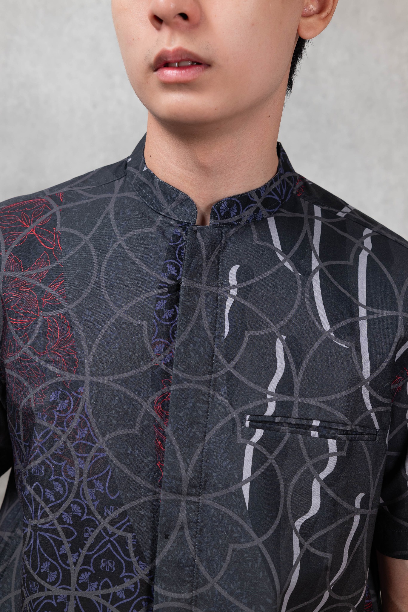 ZAQH Short Sleeve