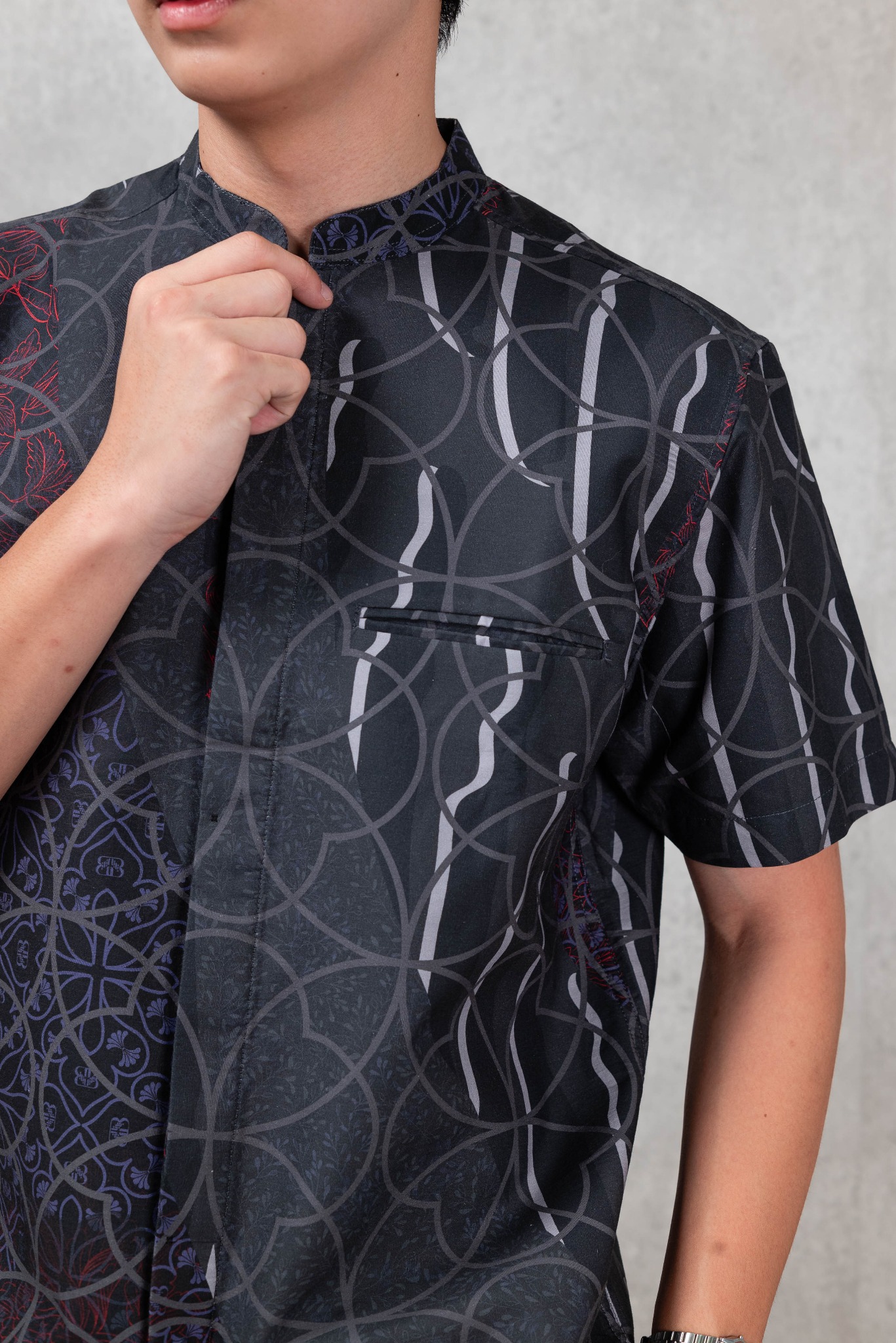 ZAQH Short Sleeve