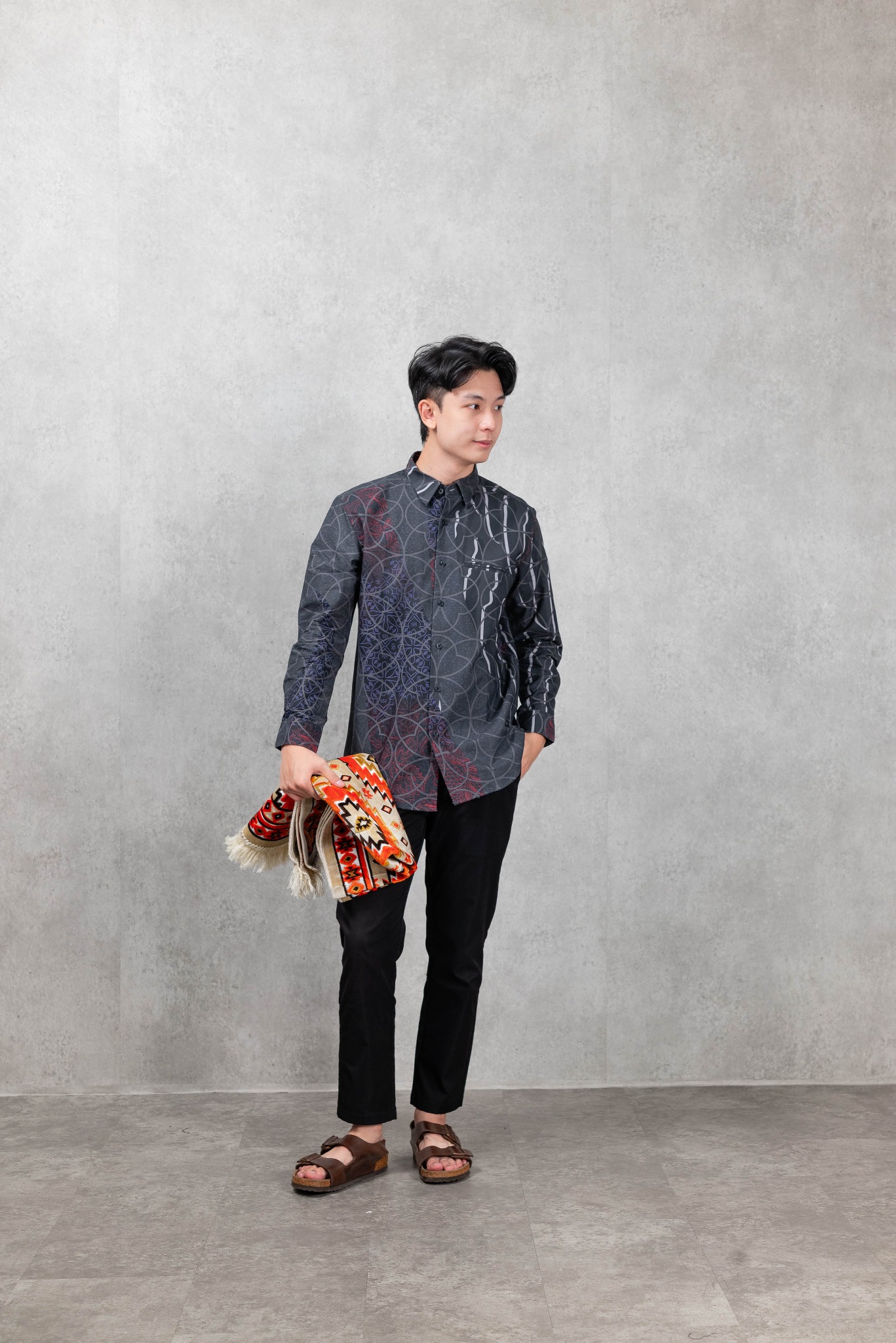 ZAQH Long Sleeve