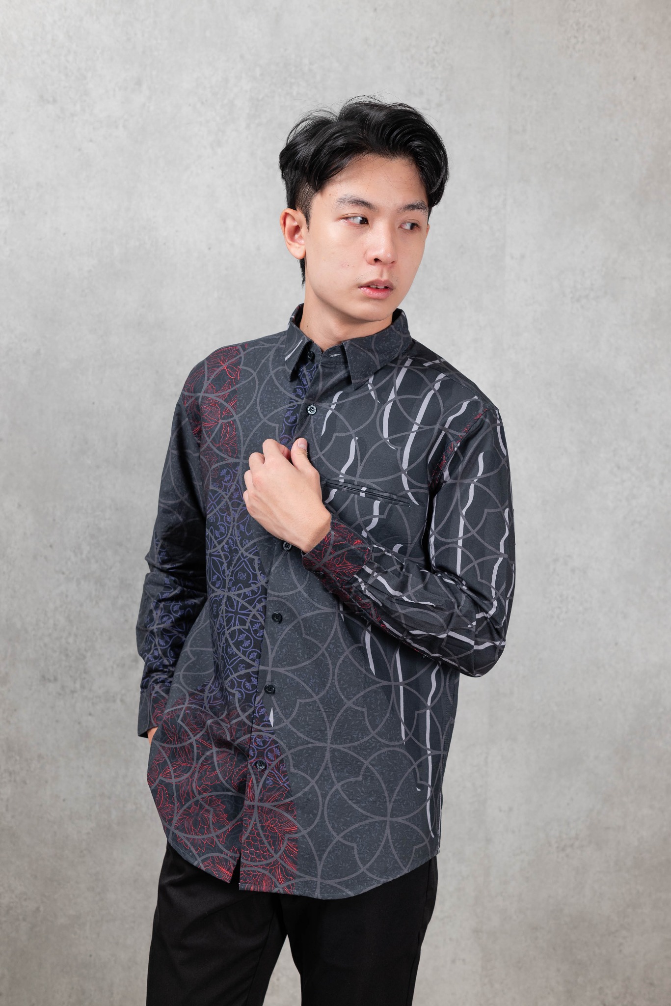 ZAQH Long Sleeve
