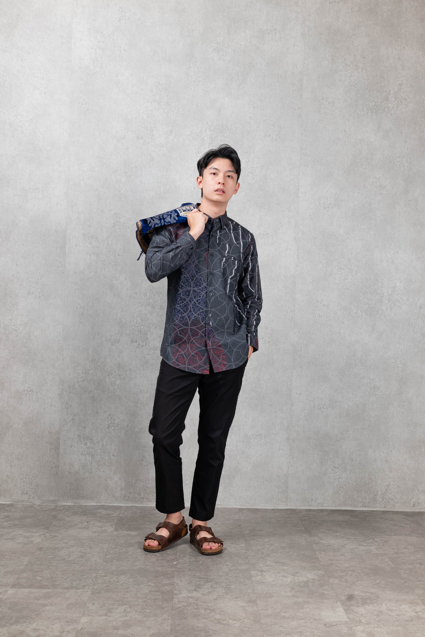 ZAQH Long Sleeve
