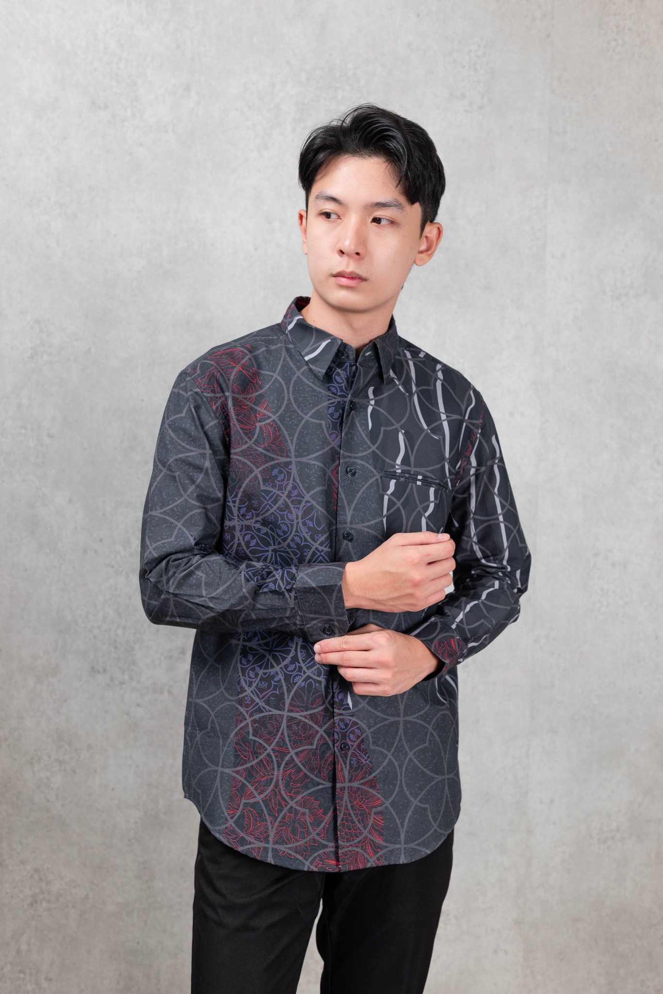ZAQH Long Sleeve