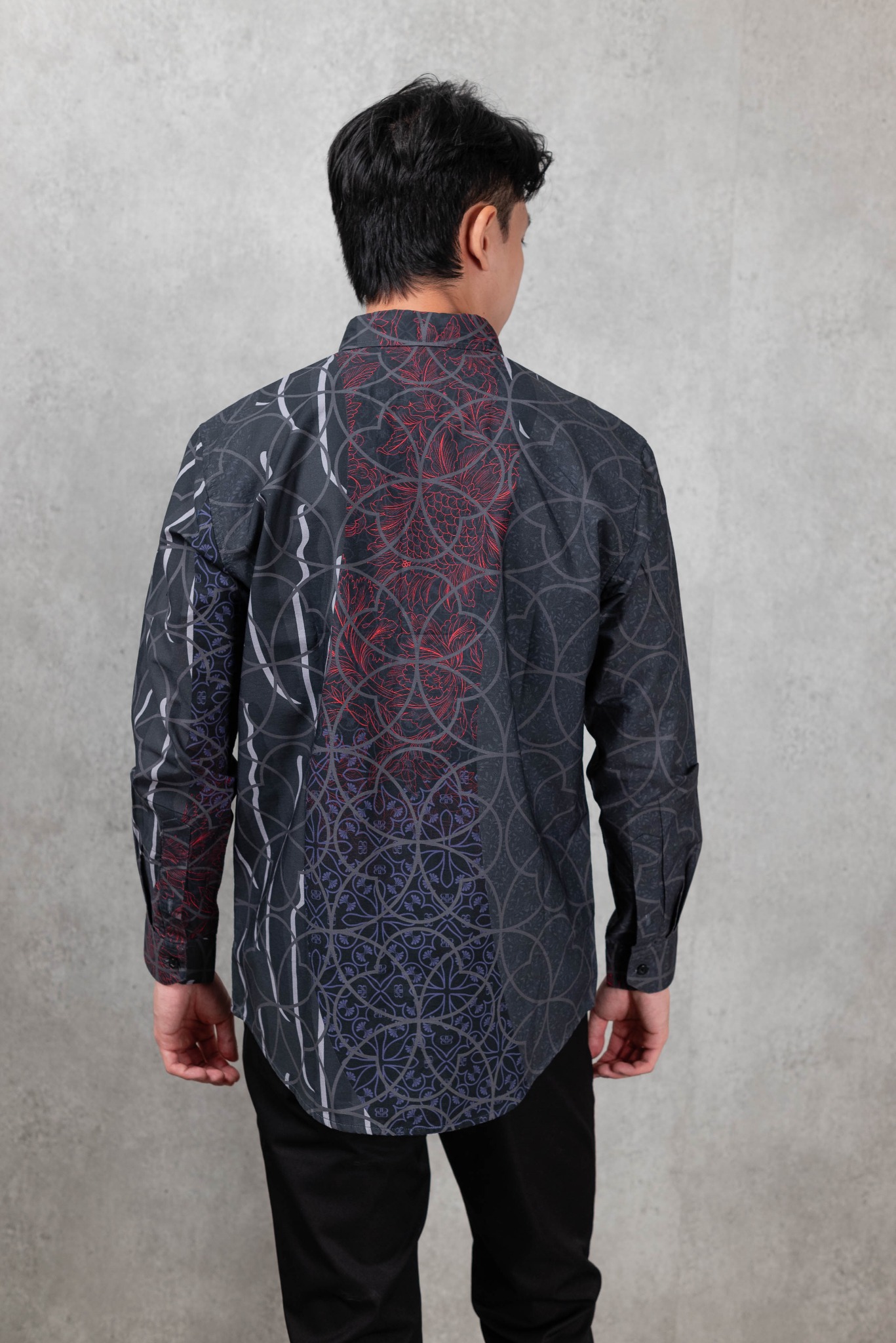 ZAQH Long Sleeve