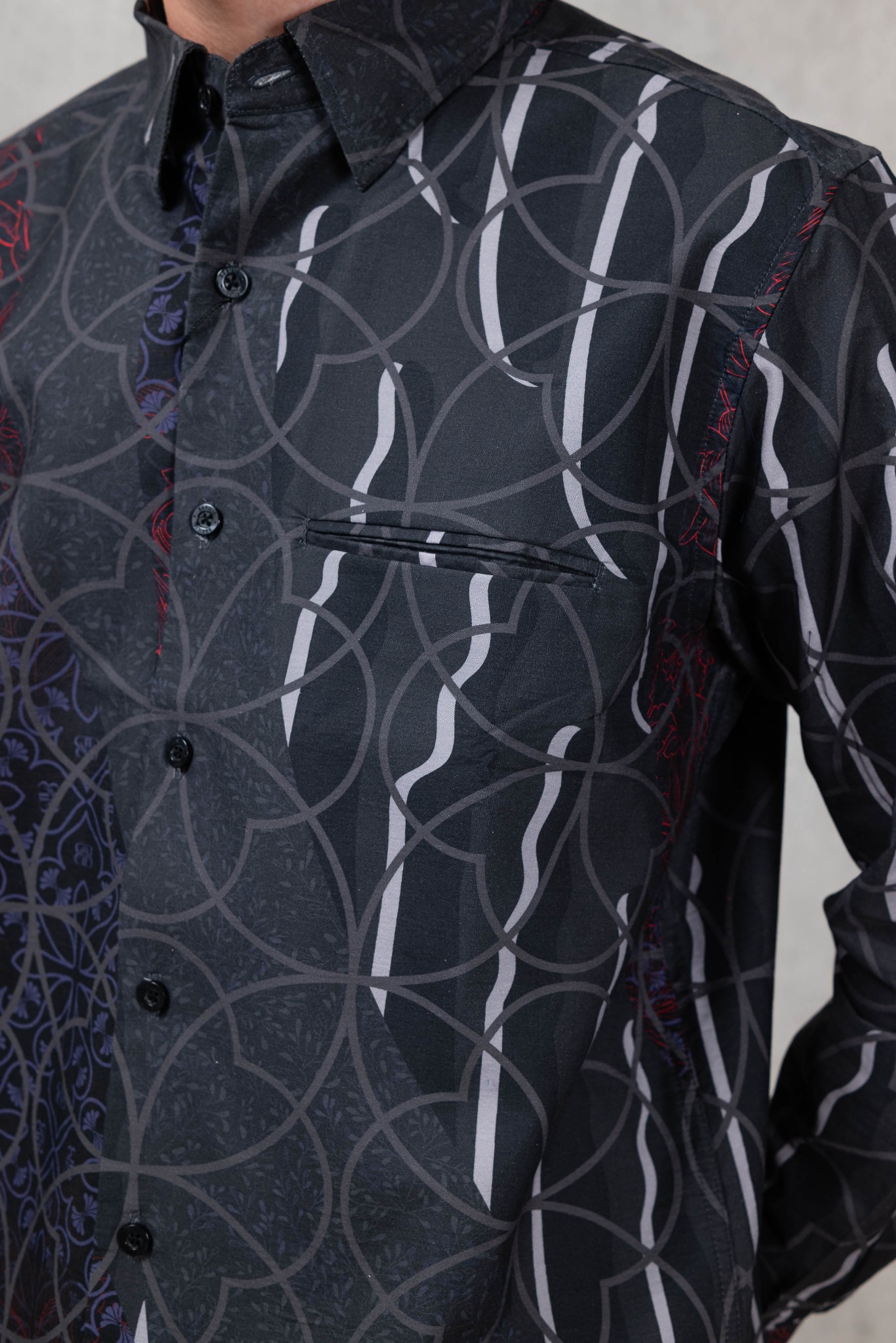 ZAQH Long Sleeve