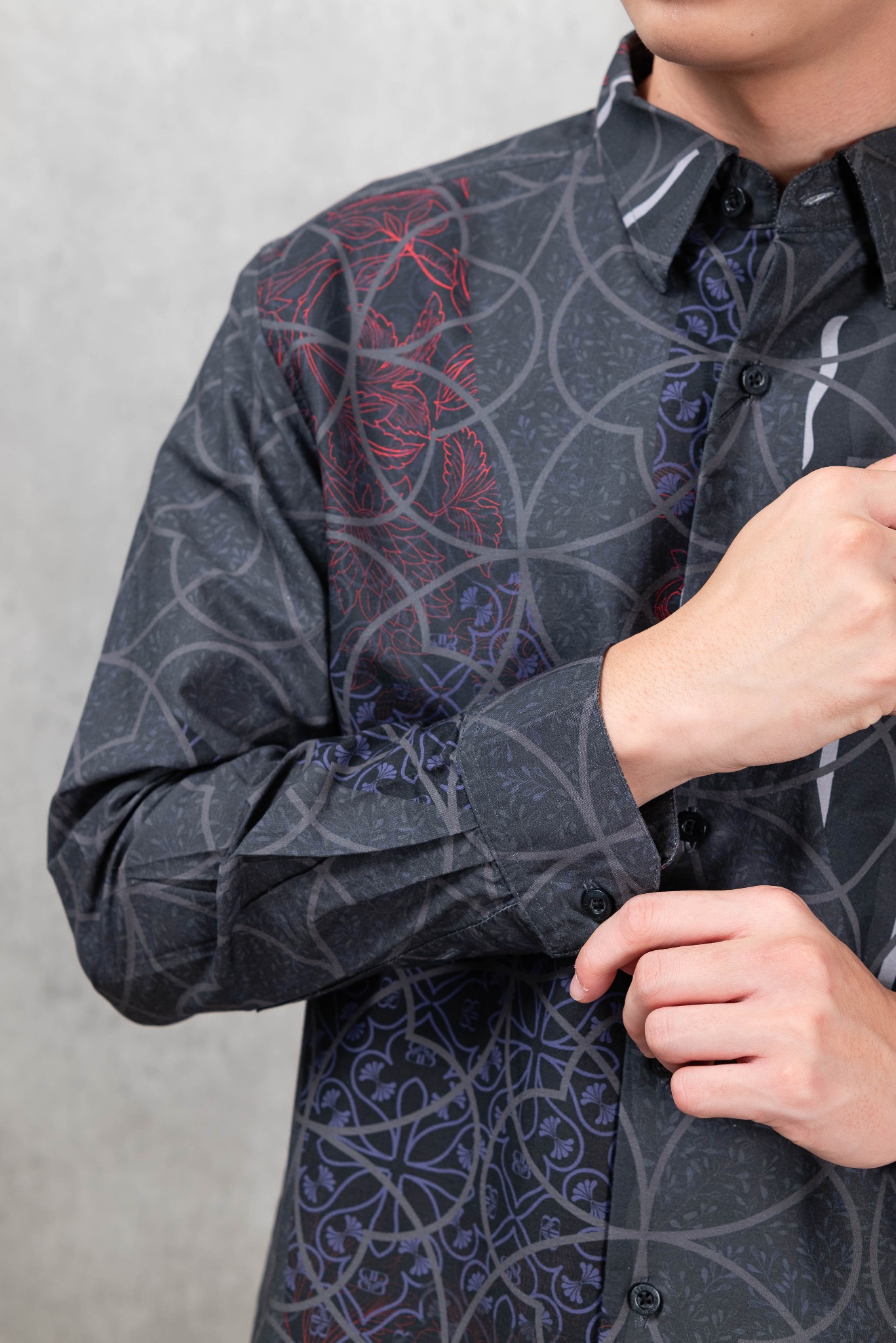 ZAQH Long Sleeve