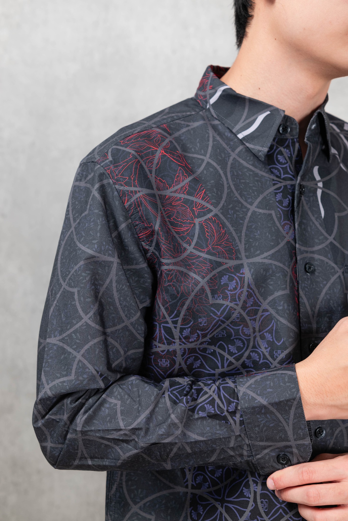 ZAQH Long Sleeve