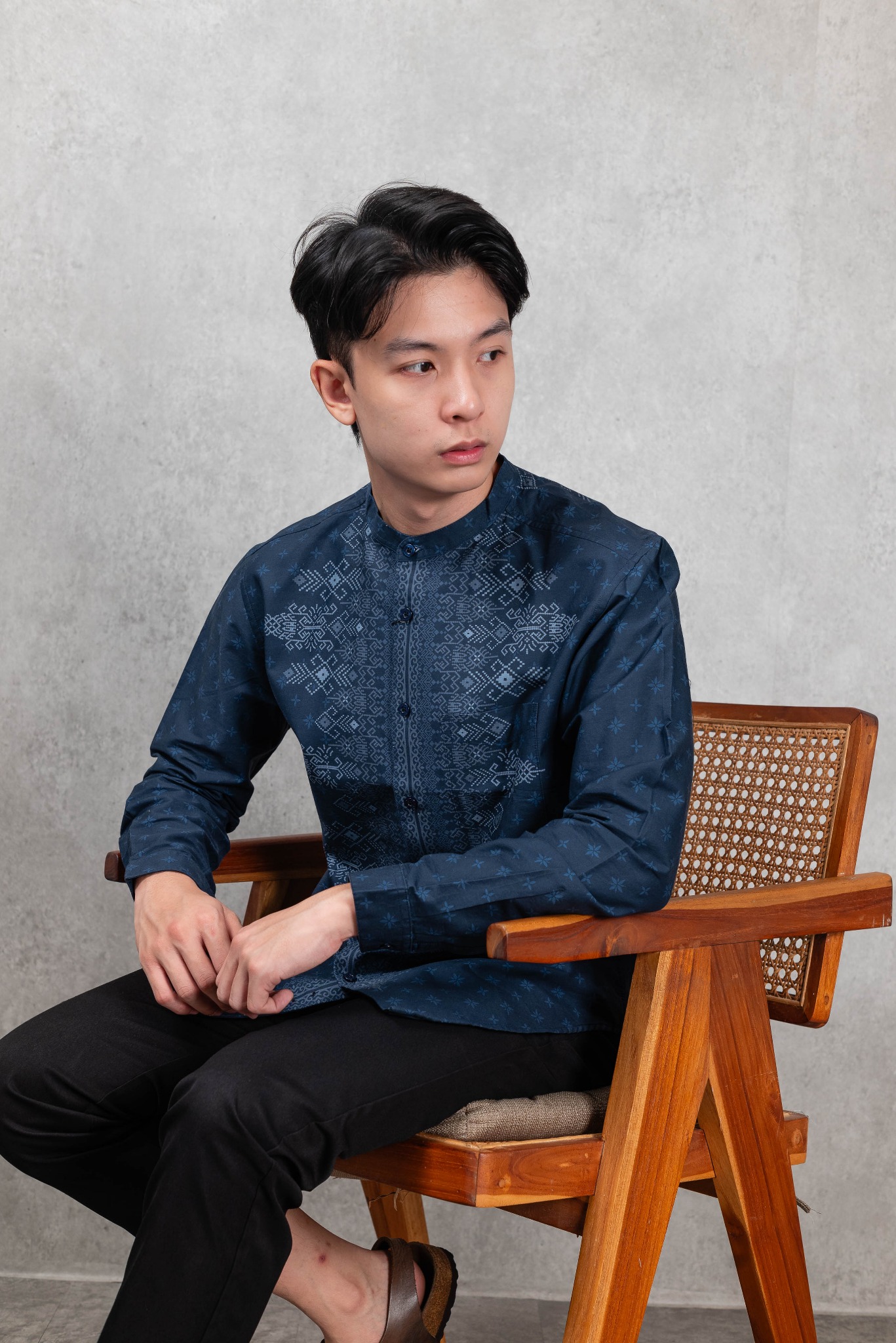 ALI Long Sleeve