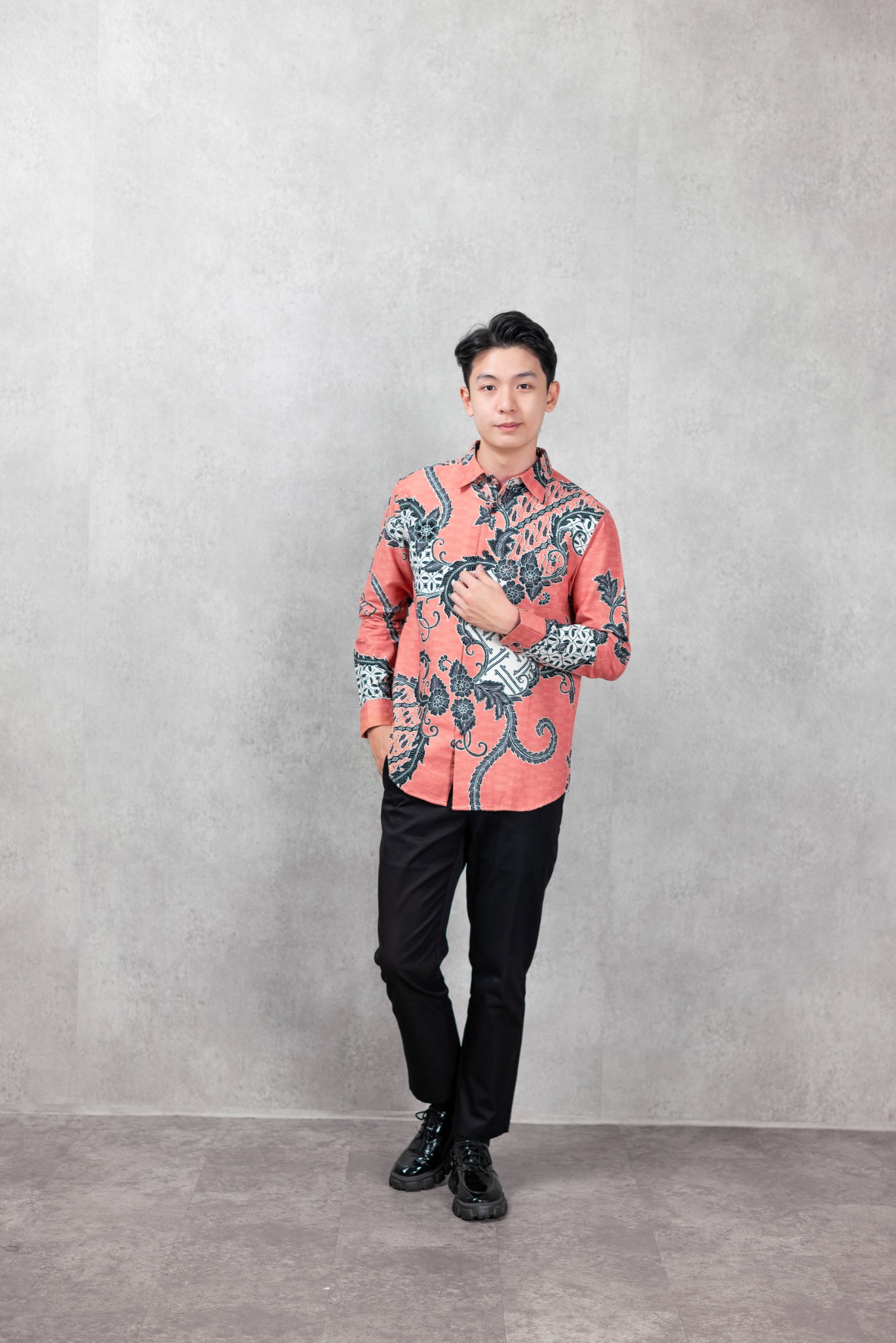TRISNO Long Sleeve