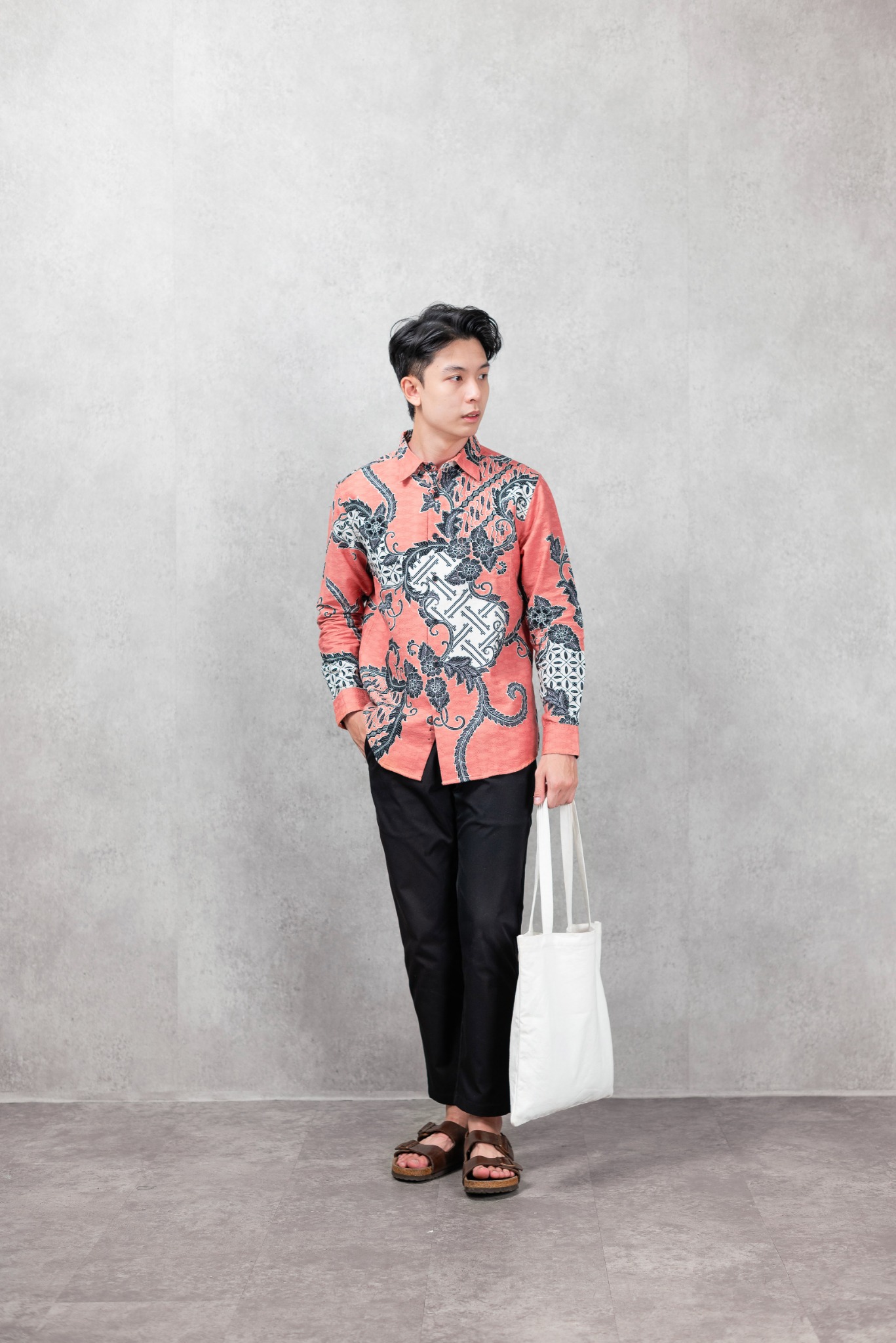 TRISNO Long Sleeve