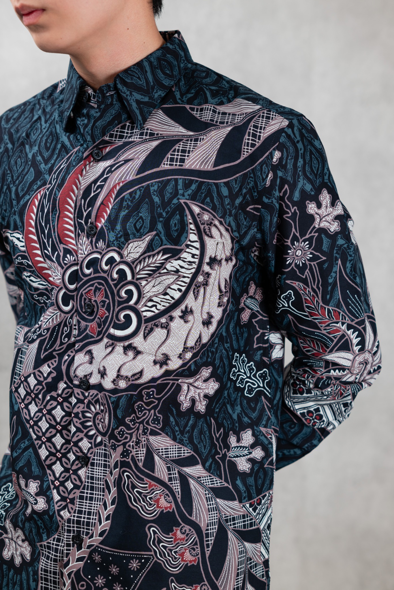 HECTOR Long Sleeve