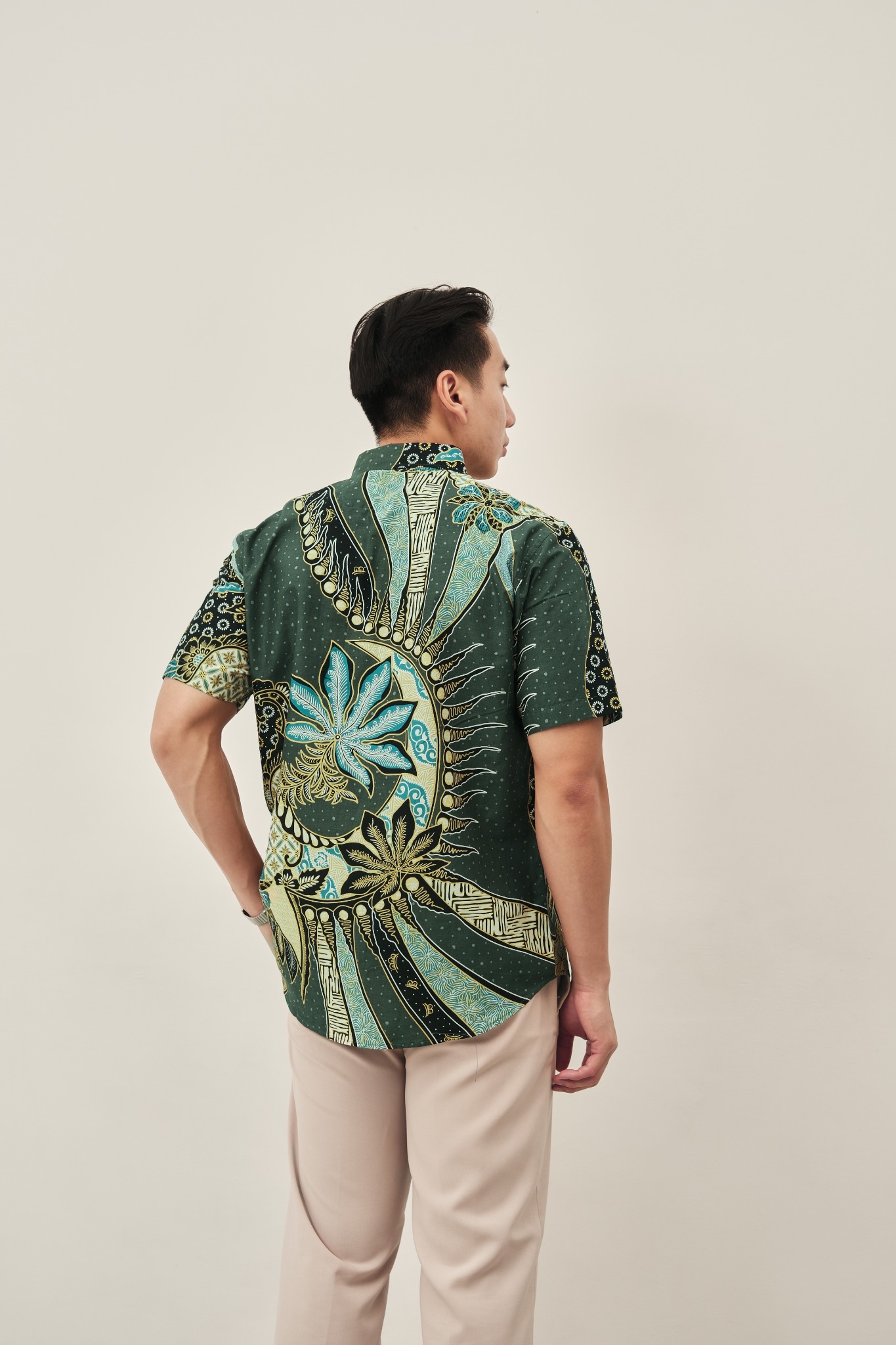 SHAQUILLE Short Sleeve