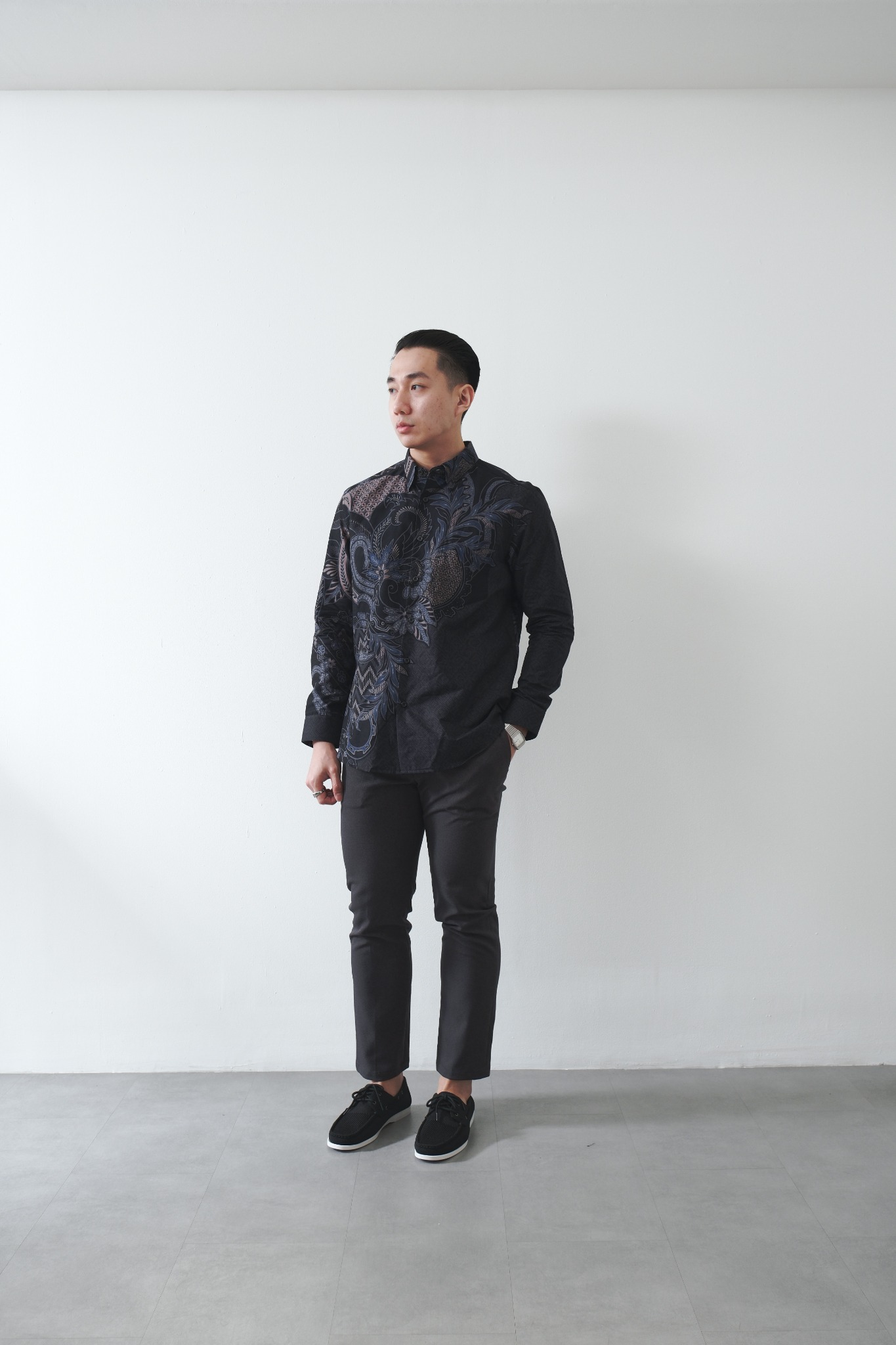 TRISUKMO Long Sleeve