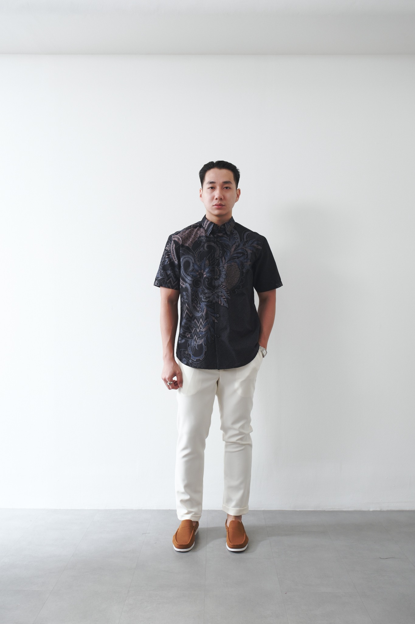 TRISUKMO Short Sleeve