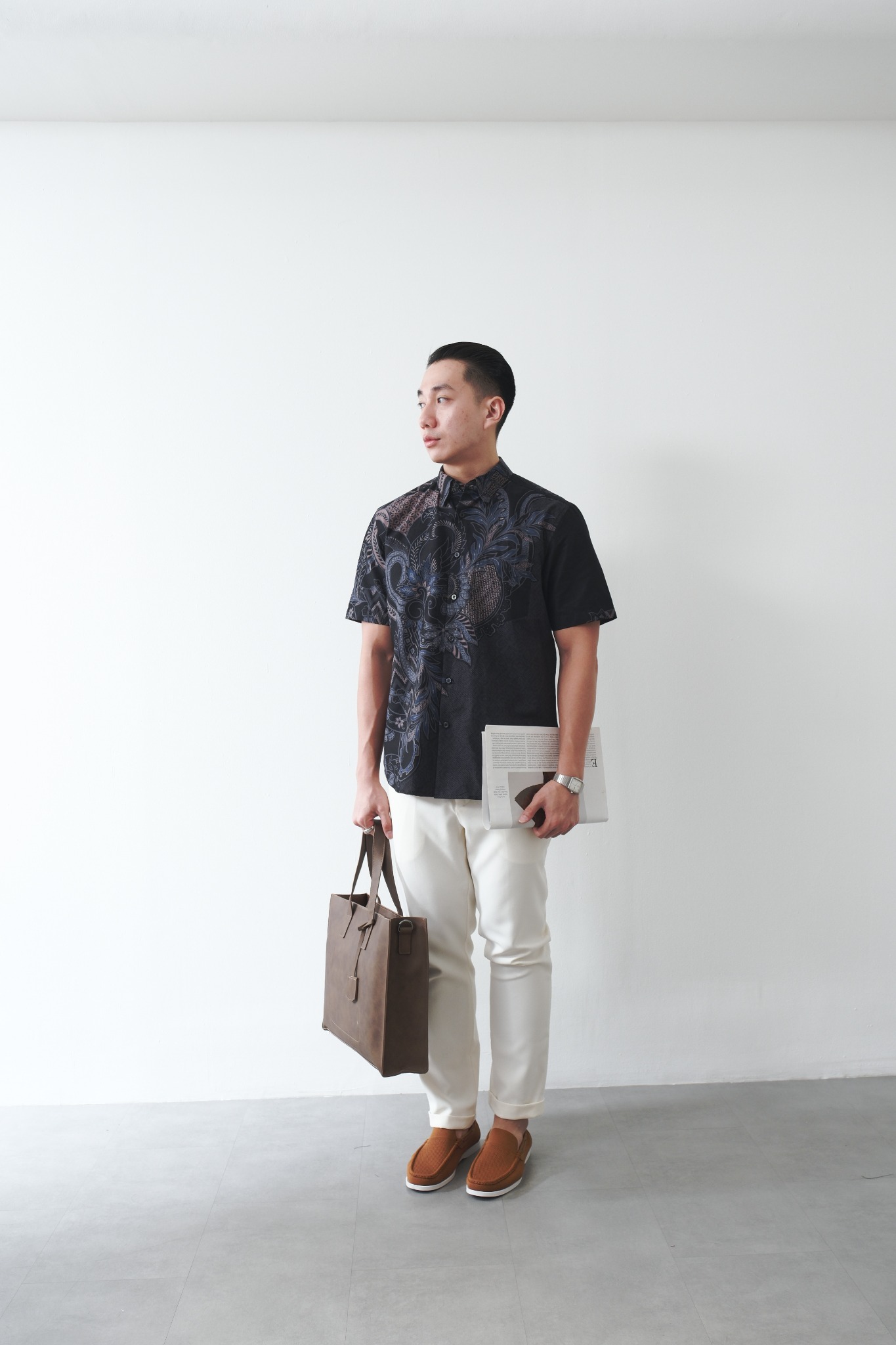 TRISUKMO Short Sleeve