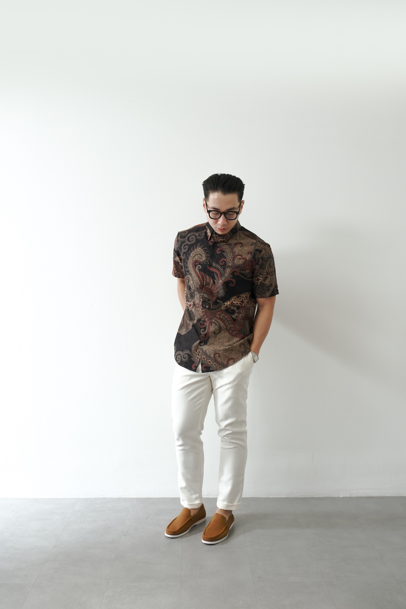 RADENAKSO Short Sleeve