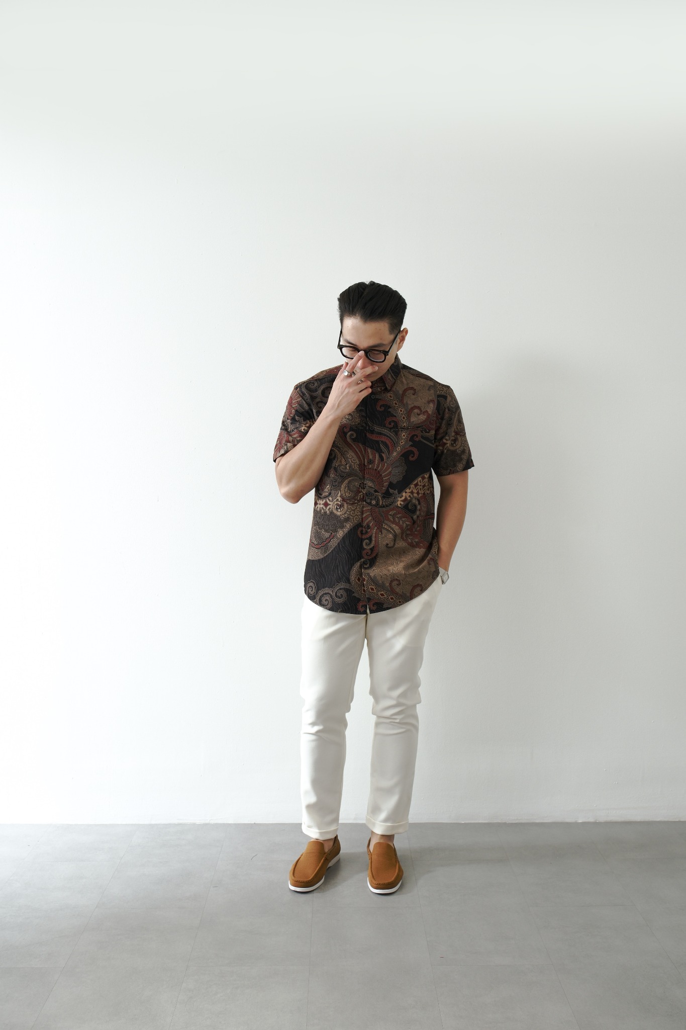 RADENAKSO Short Sleeve