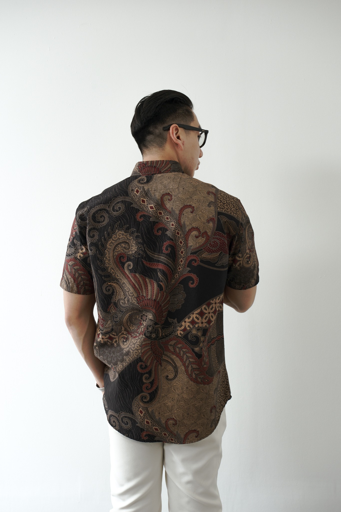 RADENAKSO Short Sleeve