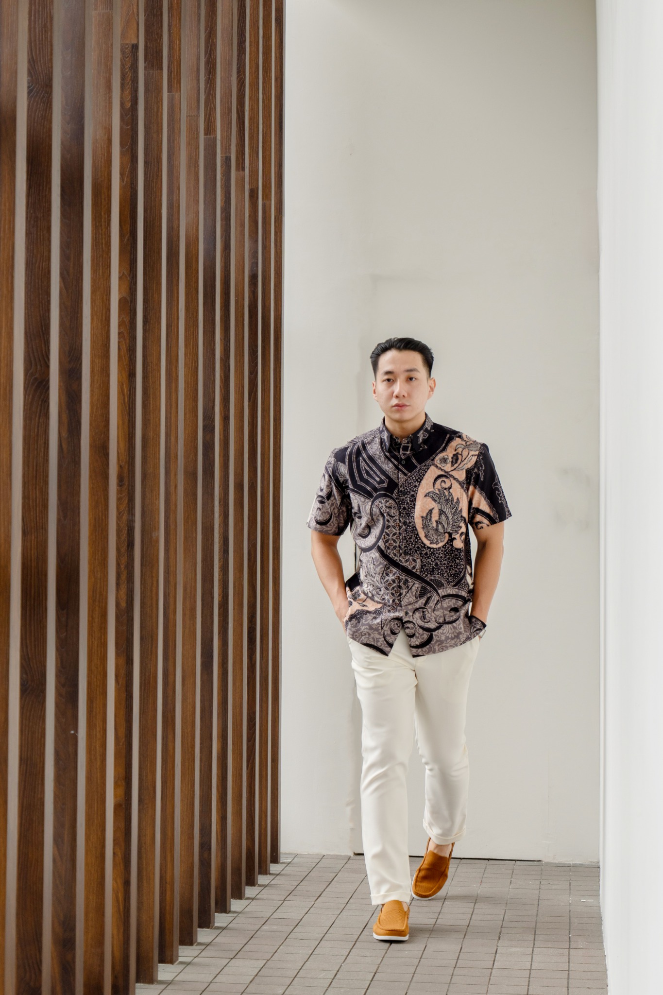PRIMESIG MAHAPATIH Short Sleeve 