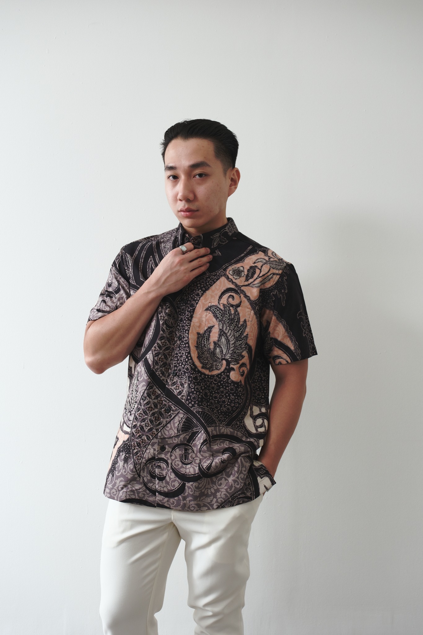 PRIMESIG MAHAPATIH Short Sleeve 