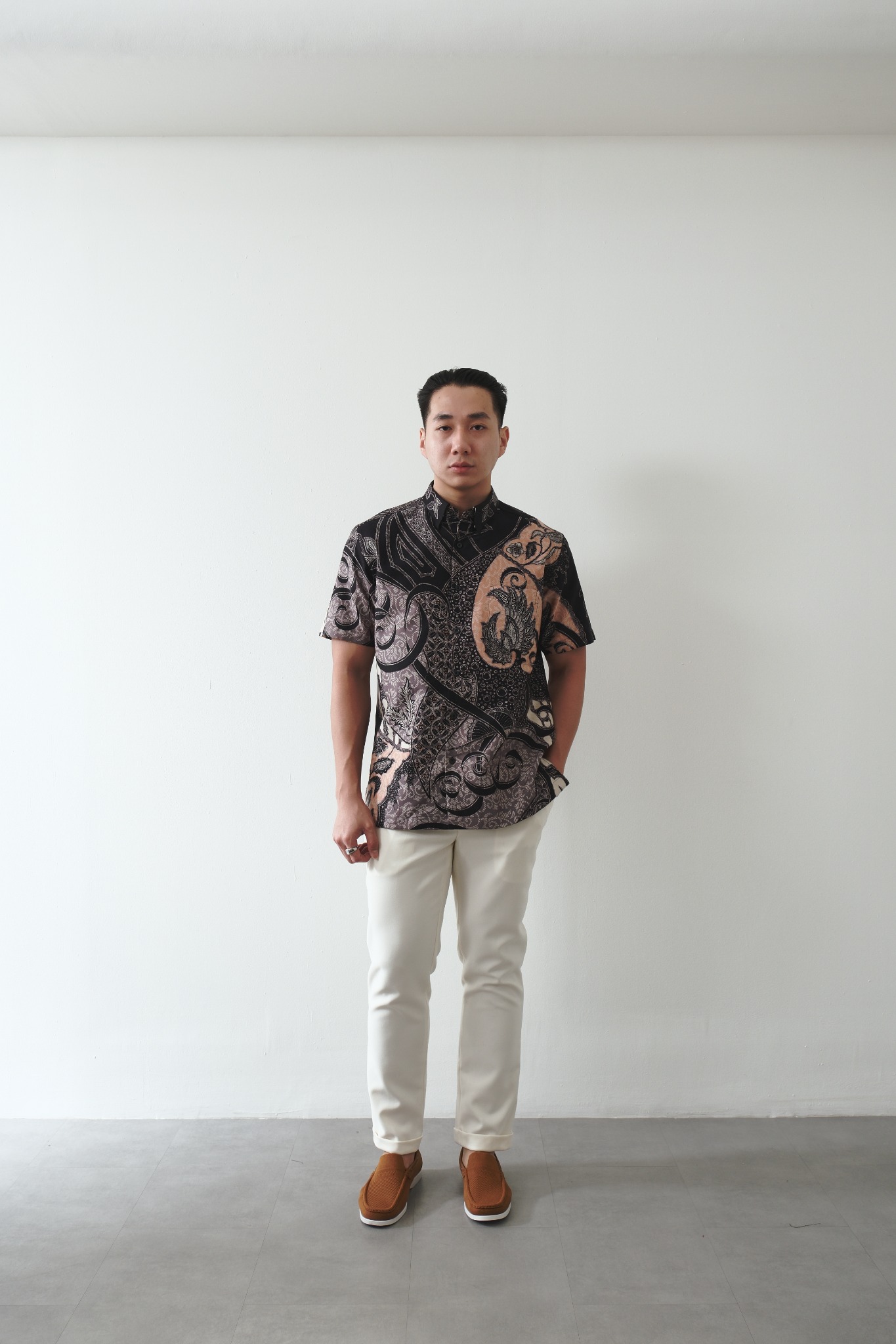PRIMESIG MAHAPATIH Short Sleeve 