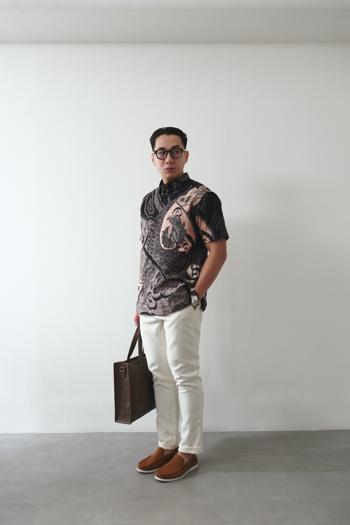 PRIMESIG MAHAPATIH Short Sleeve 