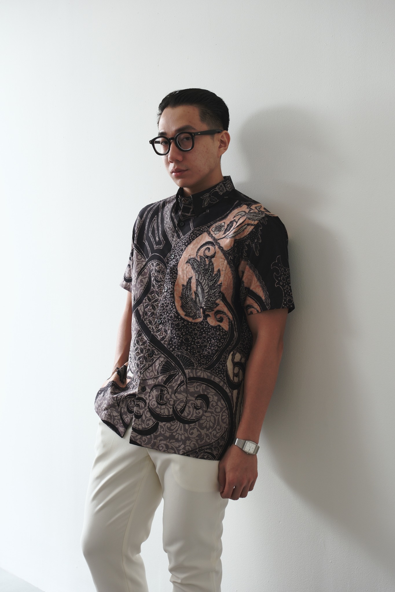 PRIMESIG MAHAPATIH Short Sleeve 