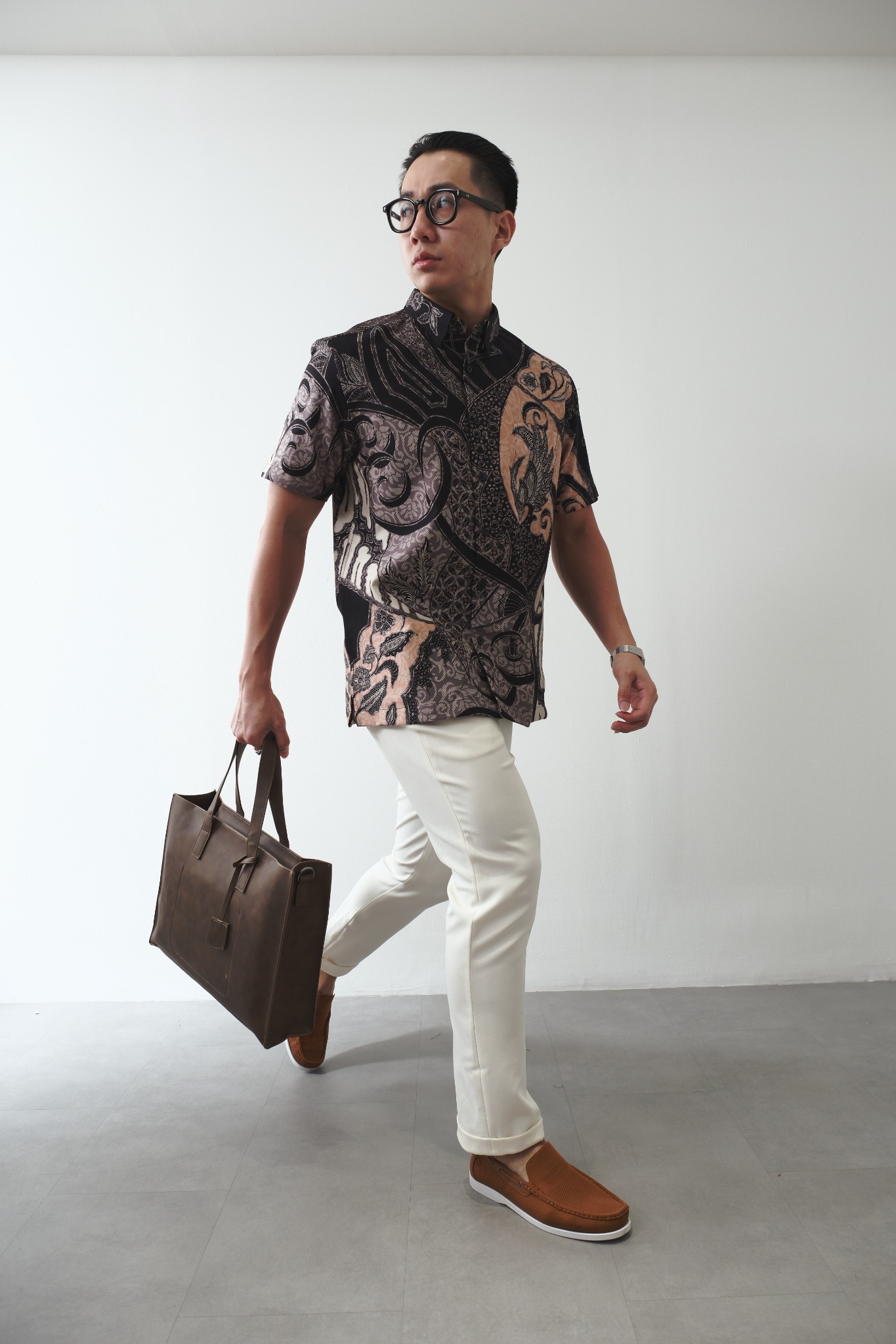 PRIMESIG MAHAPATIH Short Sleeve 