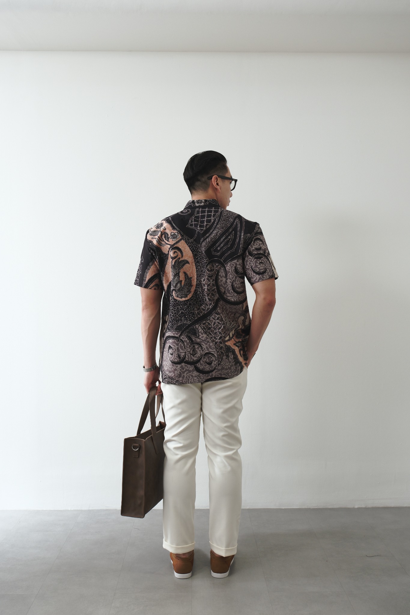 PRIMESIG MAHAPATIH Short Sleeve 