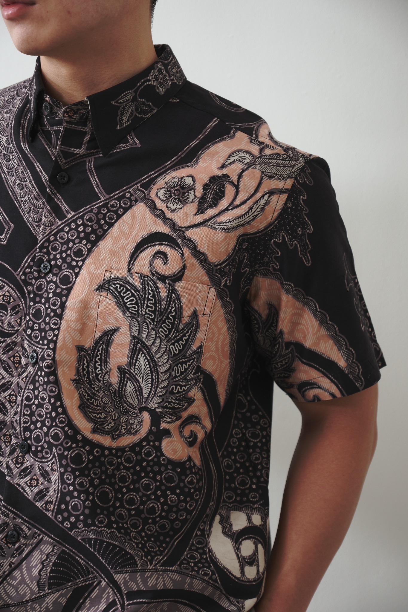 PRIMESIG MAHAPATIH Short Sleeve 