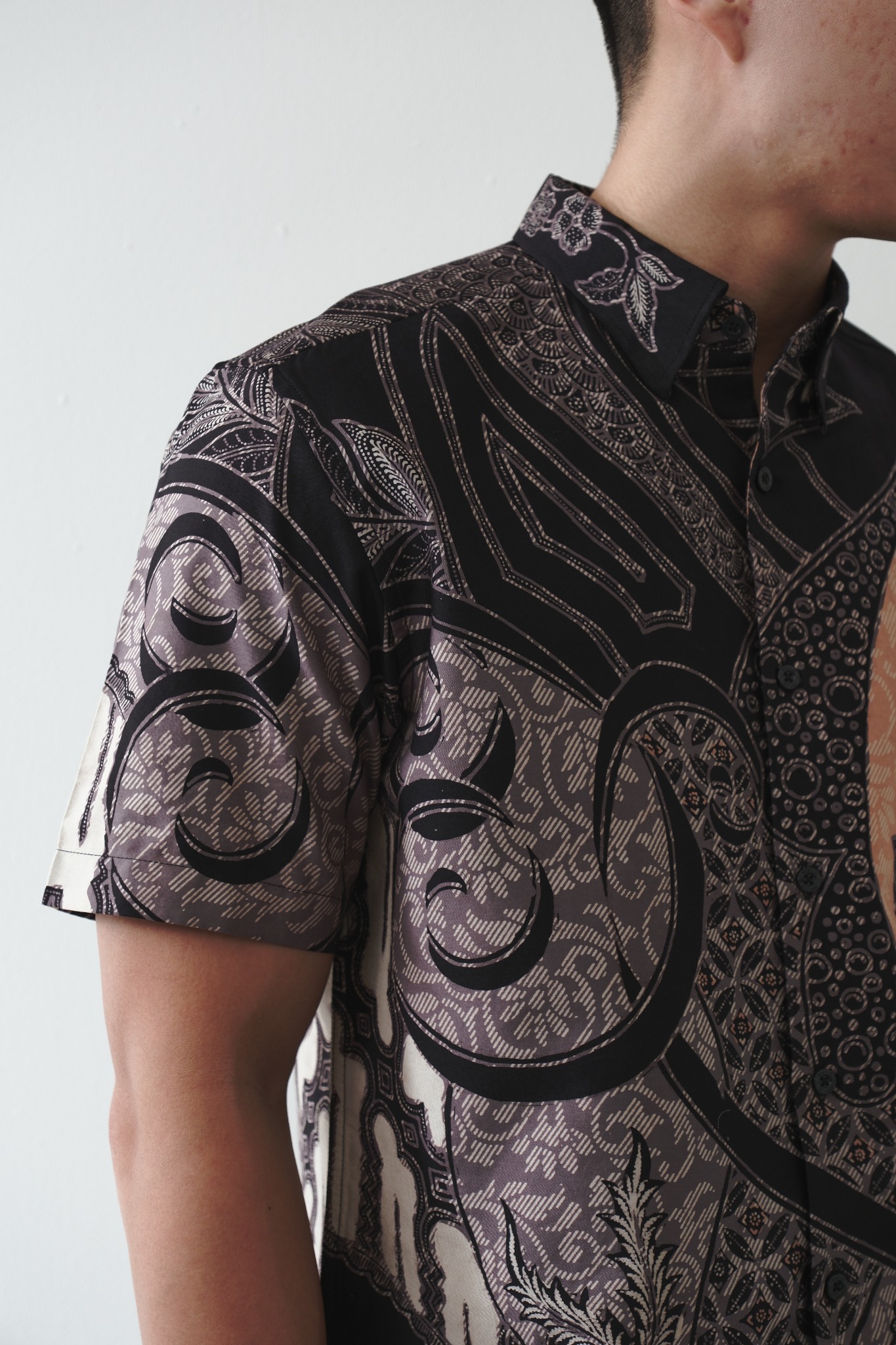 PRIMESIG MAHAPATIH Short Sleeve 
