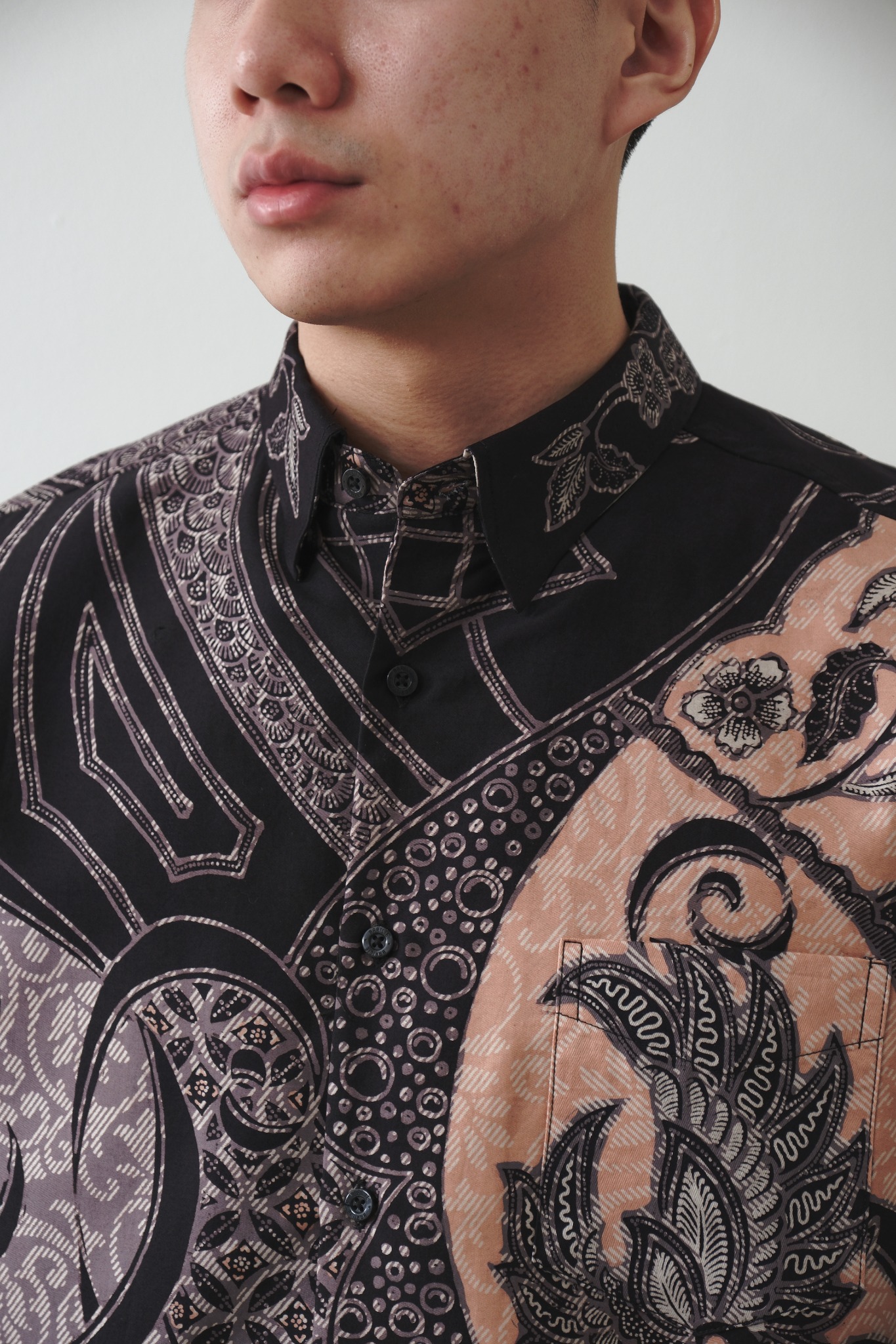 PRIMESIG MAHAPATIH Short Sleeve 