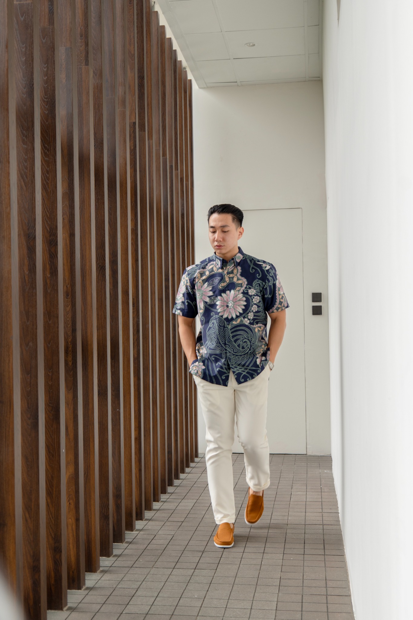 PRIMESIG AJIRAKA Short Sleeve