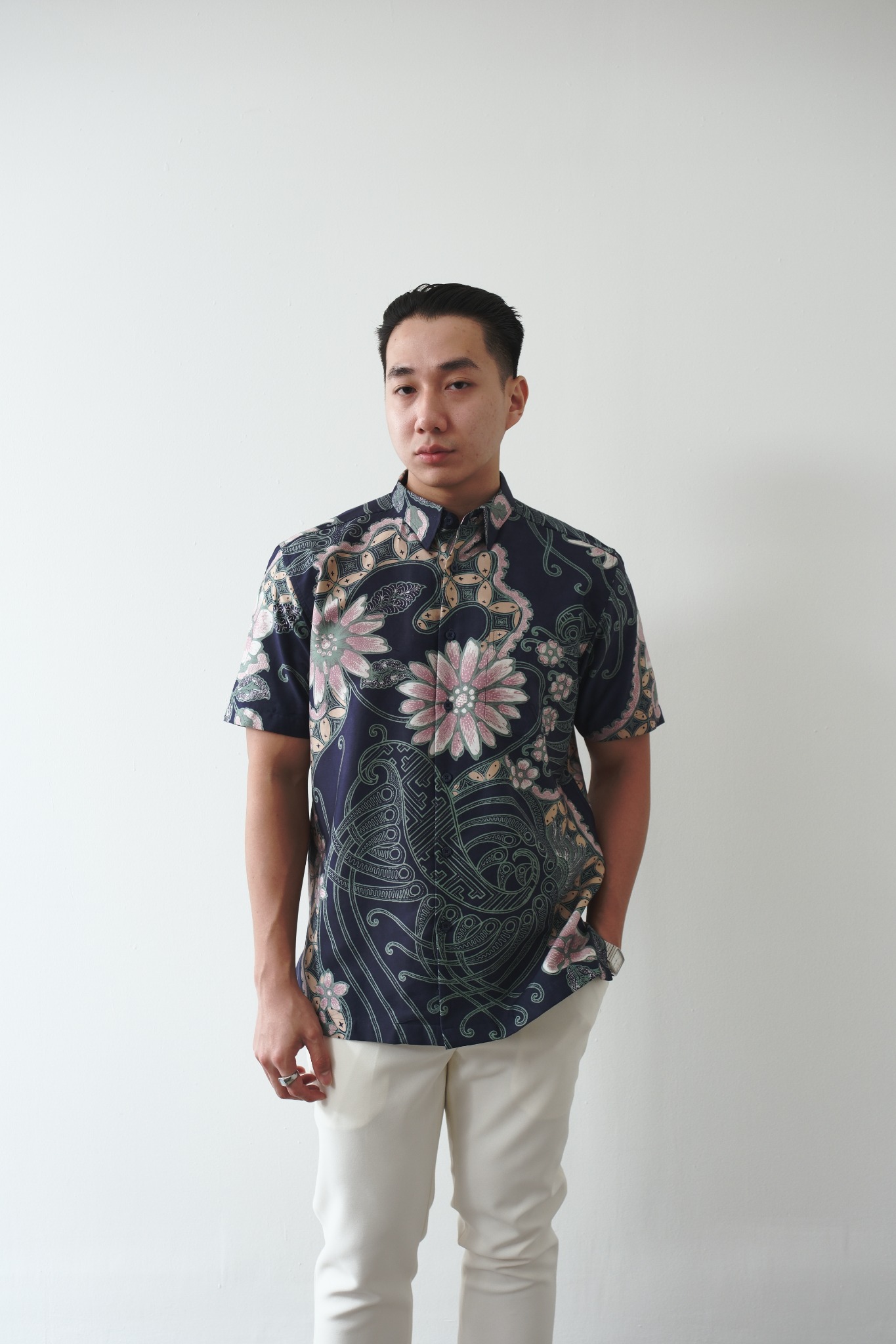 PRIMESIG AJIRAKA Short Sleeve