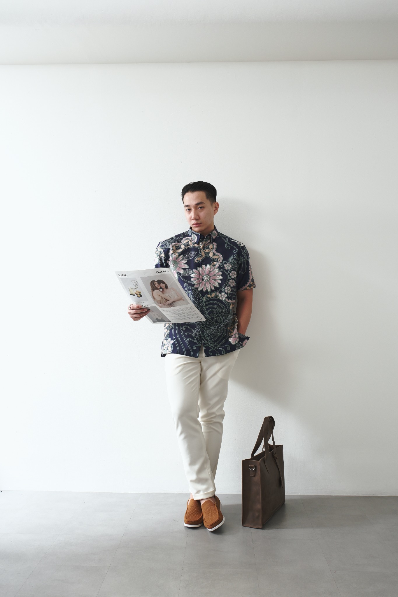 PRIMESIG AJIRAKA Short Sleeve