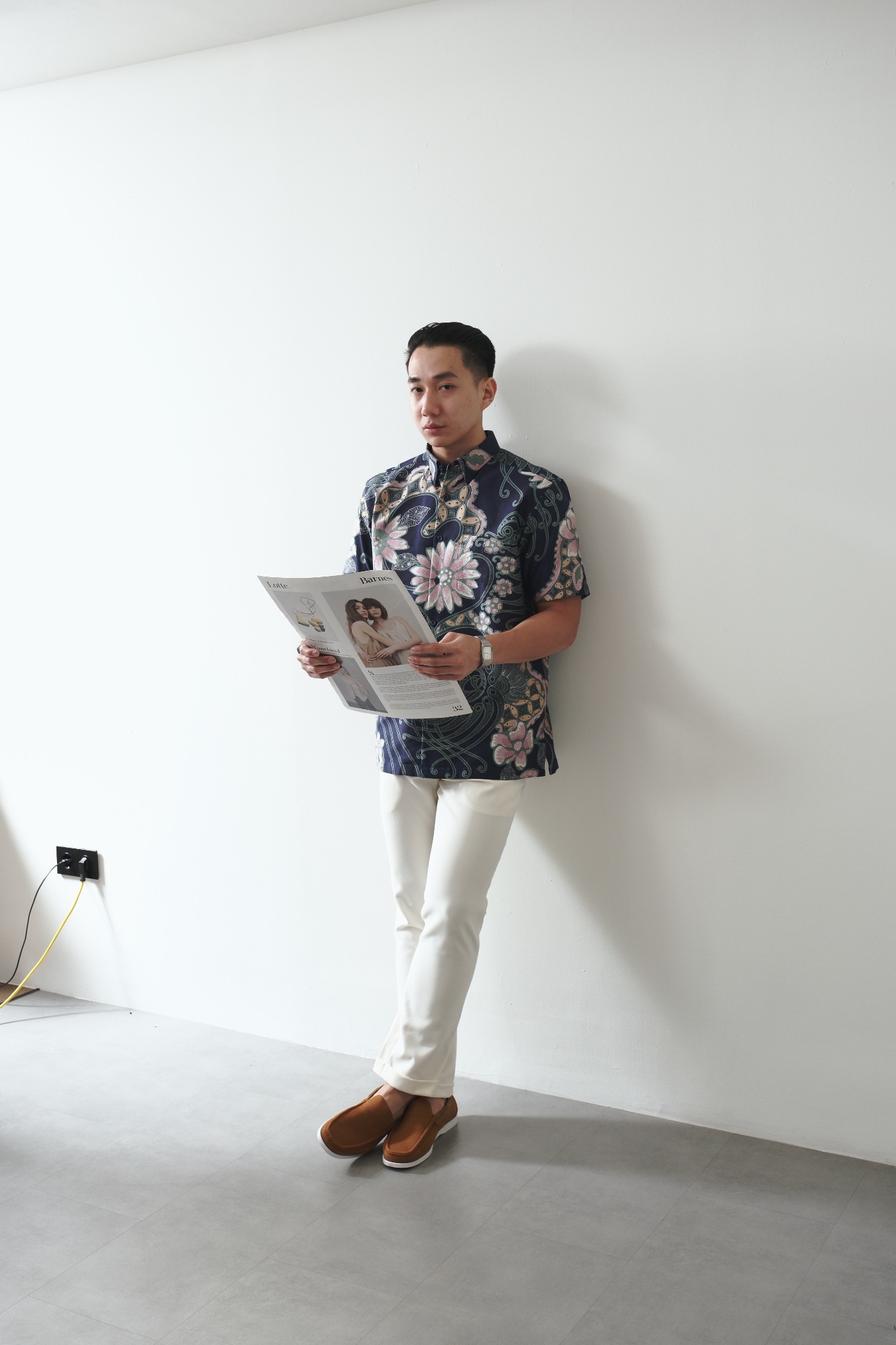 PRIMESIG AJIRAKA Short Sleeve