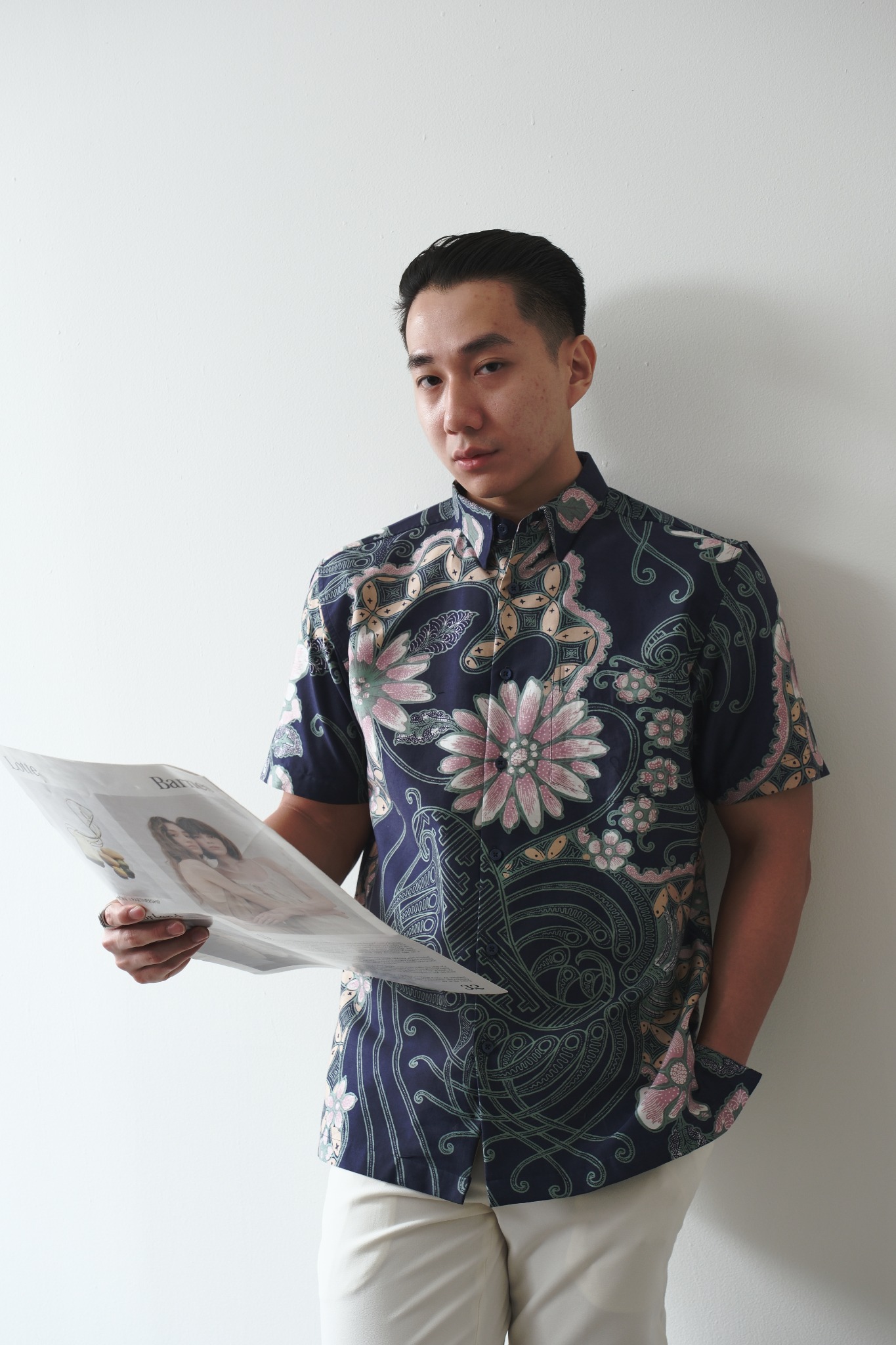 PRIMESIG AJIRAKA Short Sleeve