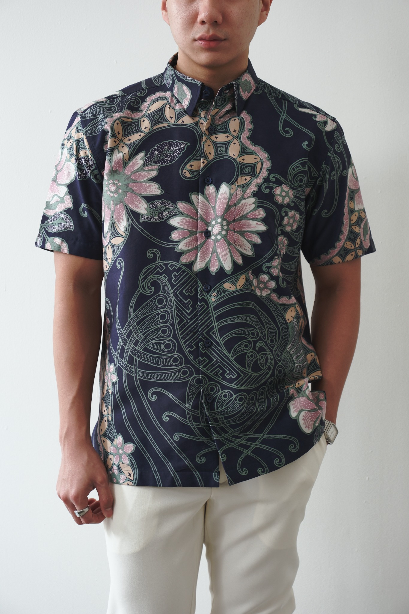 PRIMESIG AJIRAKA Short Sleeve