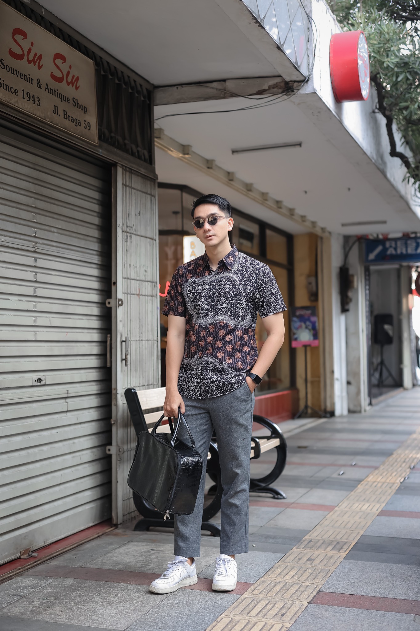STUPA Short Sleeve