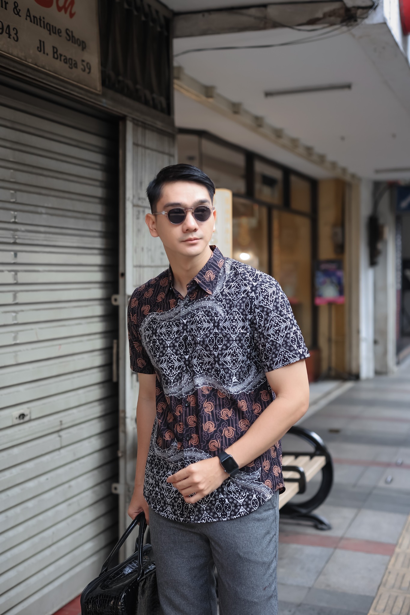 STUPA Short Sleeve