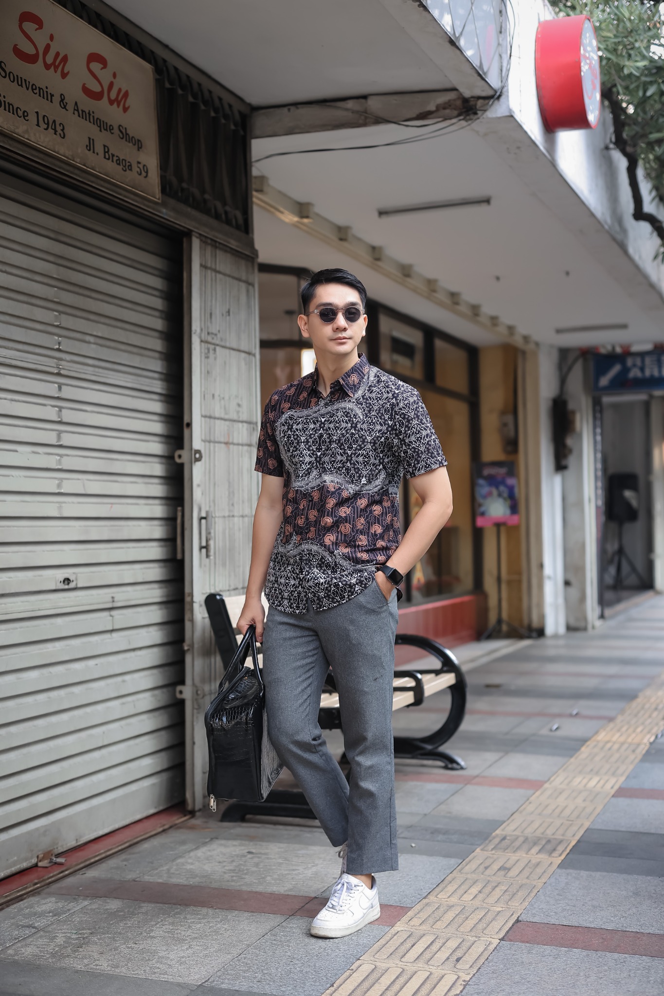 STUPA Short Sleeve