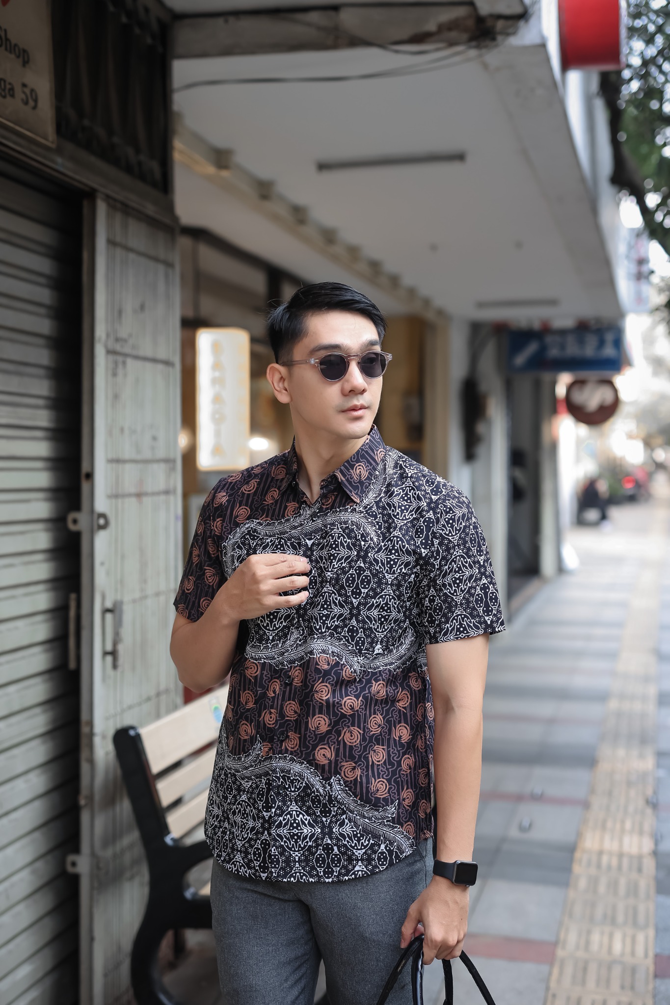 STUPA Short Sleeve