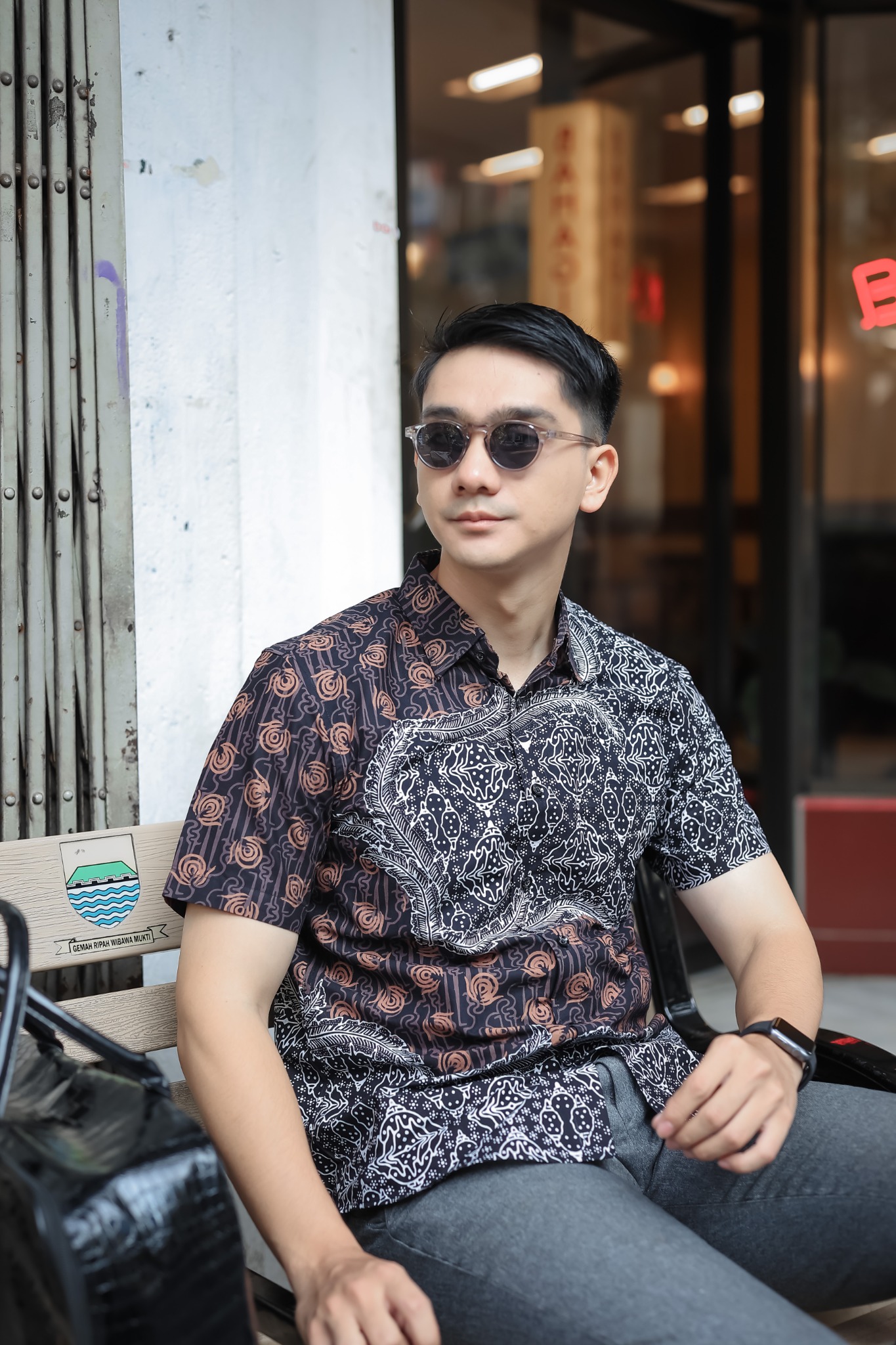 STUPA Short Sleeve