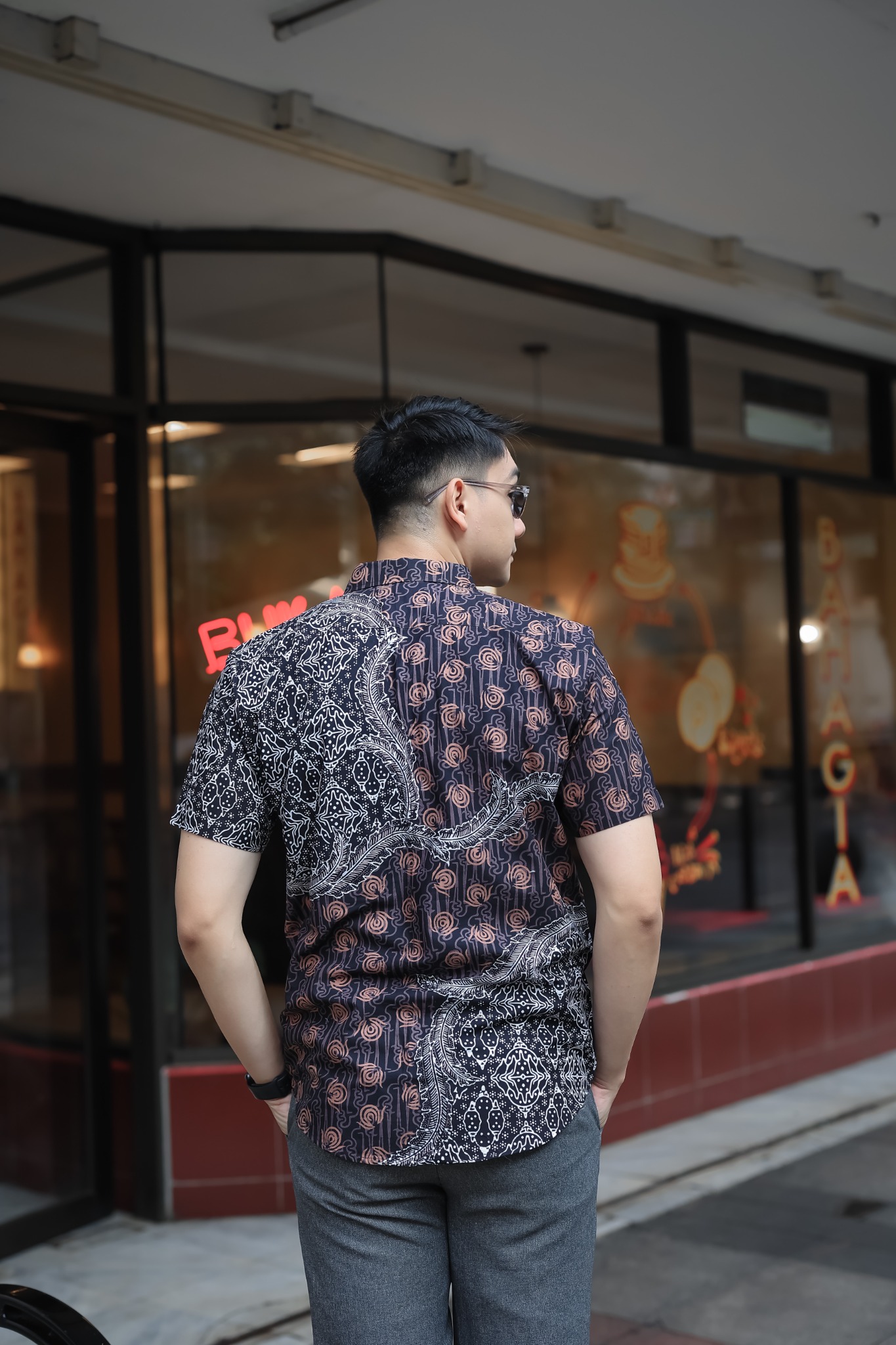 STUPA Short Sleeve