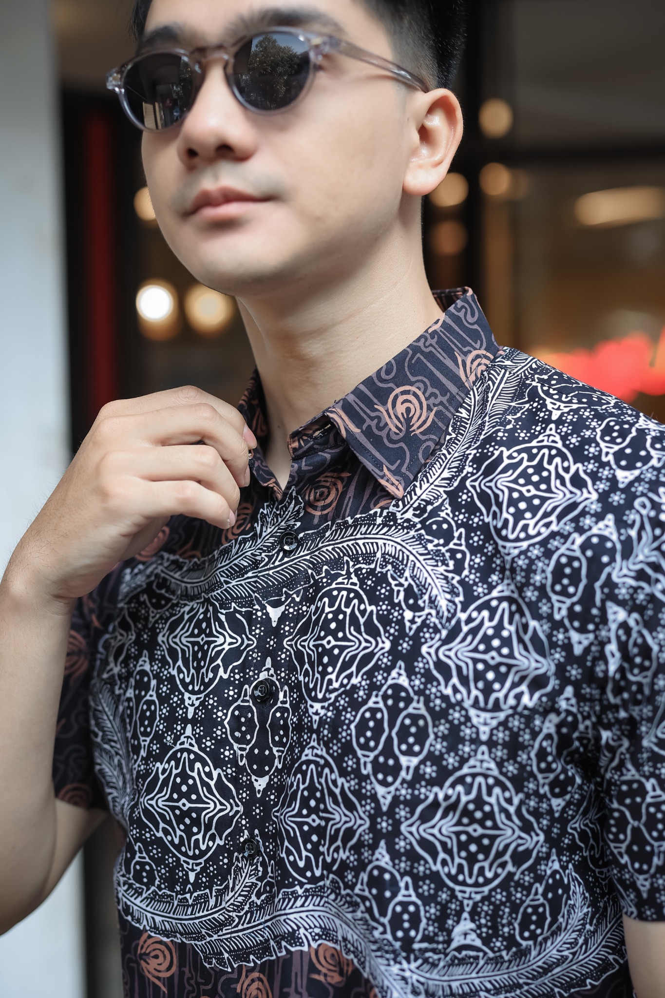 STUPA Short Sleeve