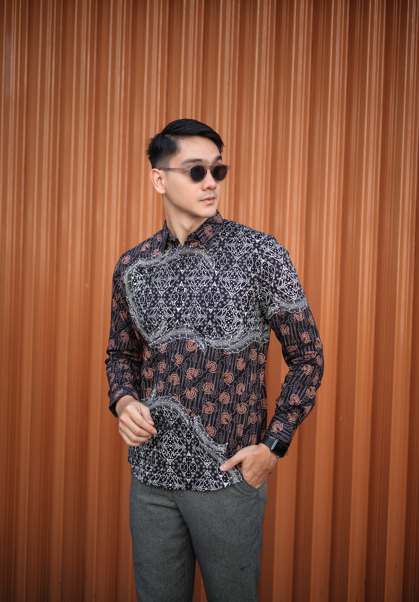 STUPA Long Sleeve