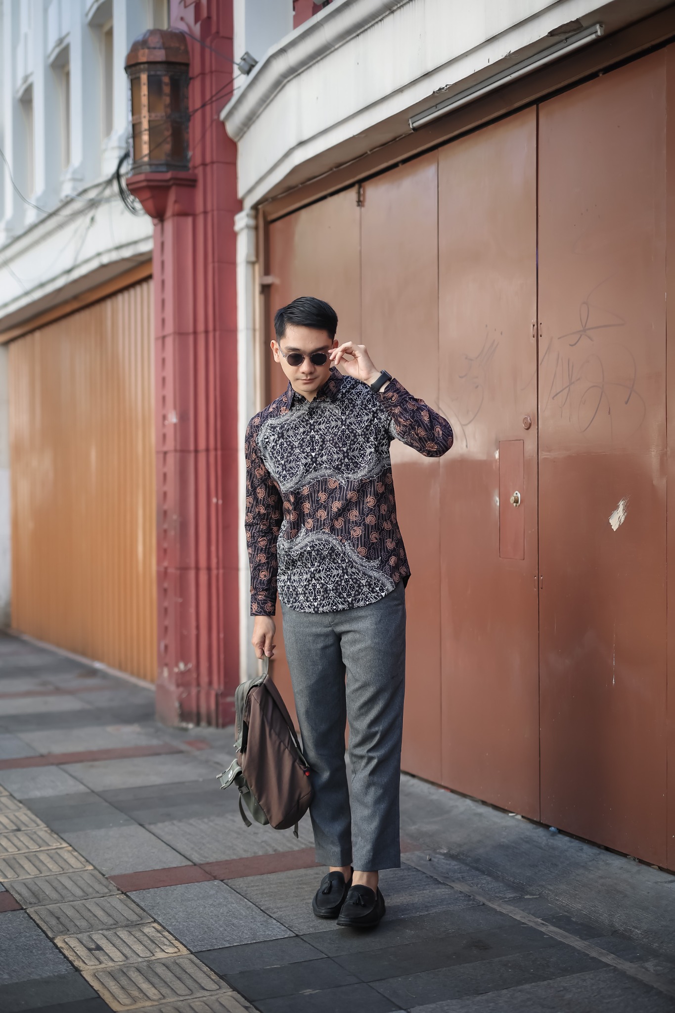 STUPA Long Sleeve