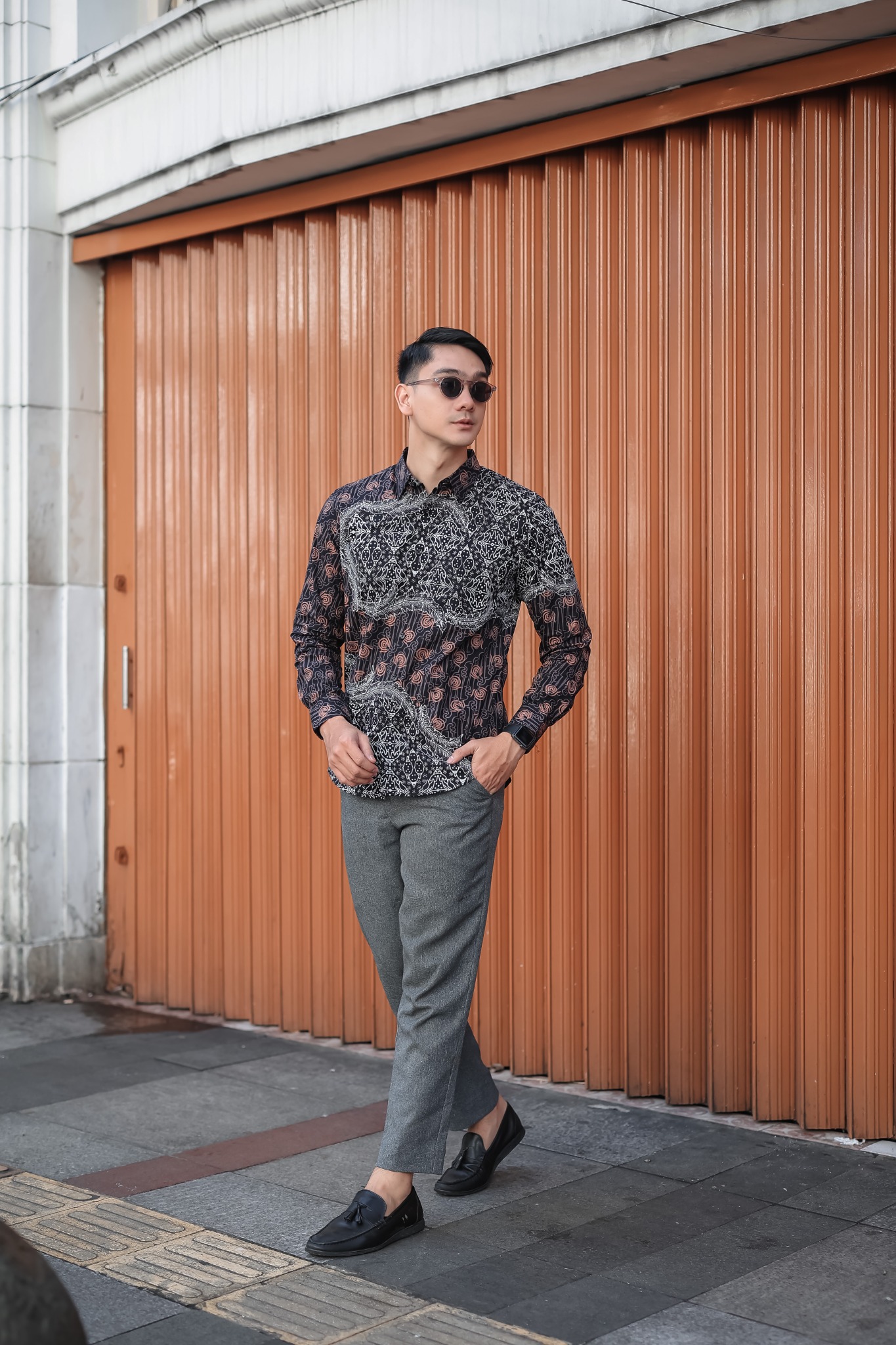 STUPA Long Sleeve