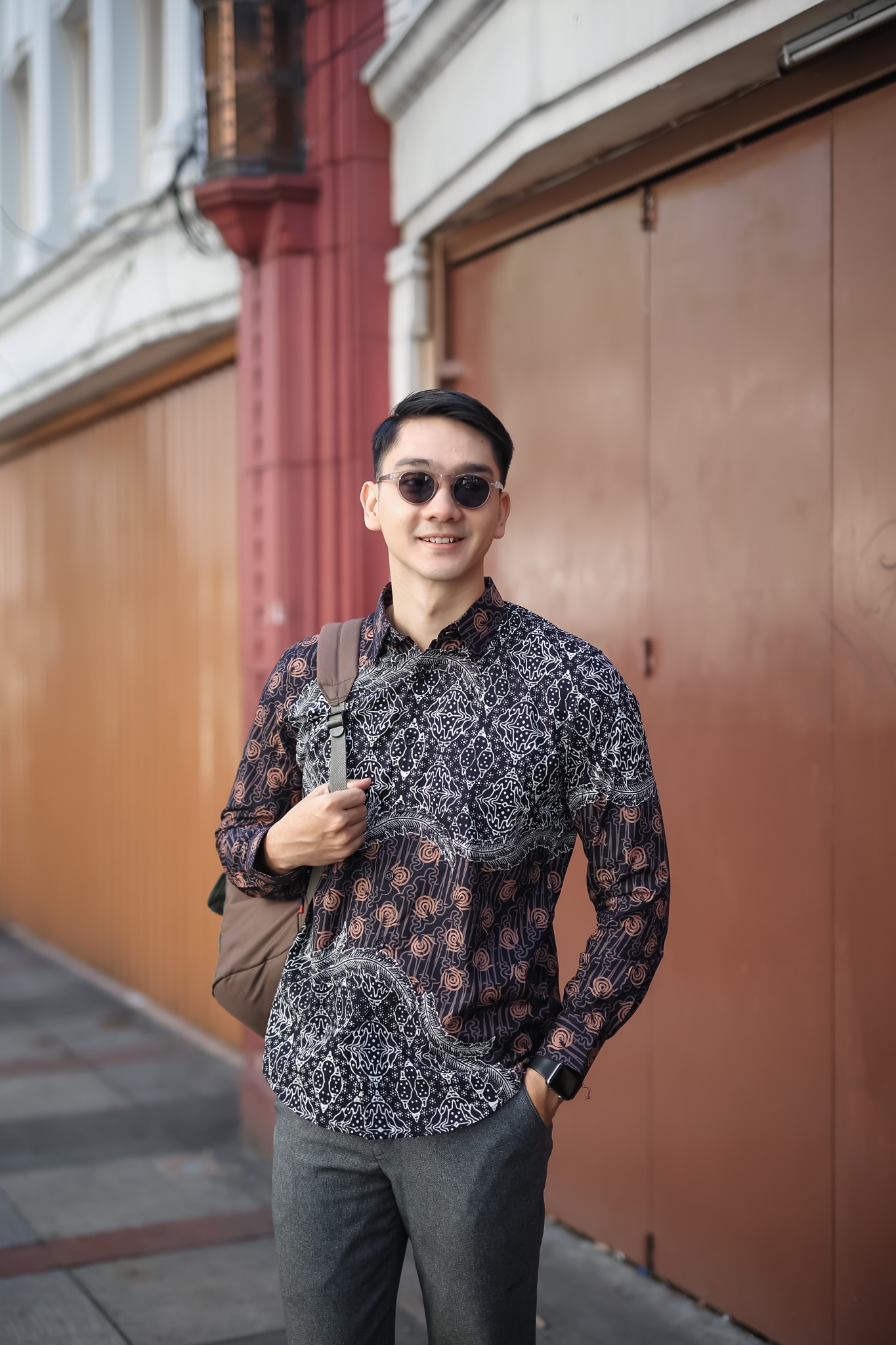 STUPA Long Sleeve