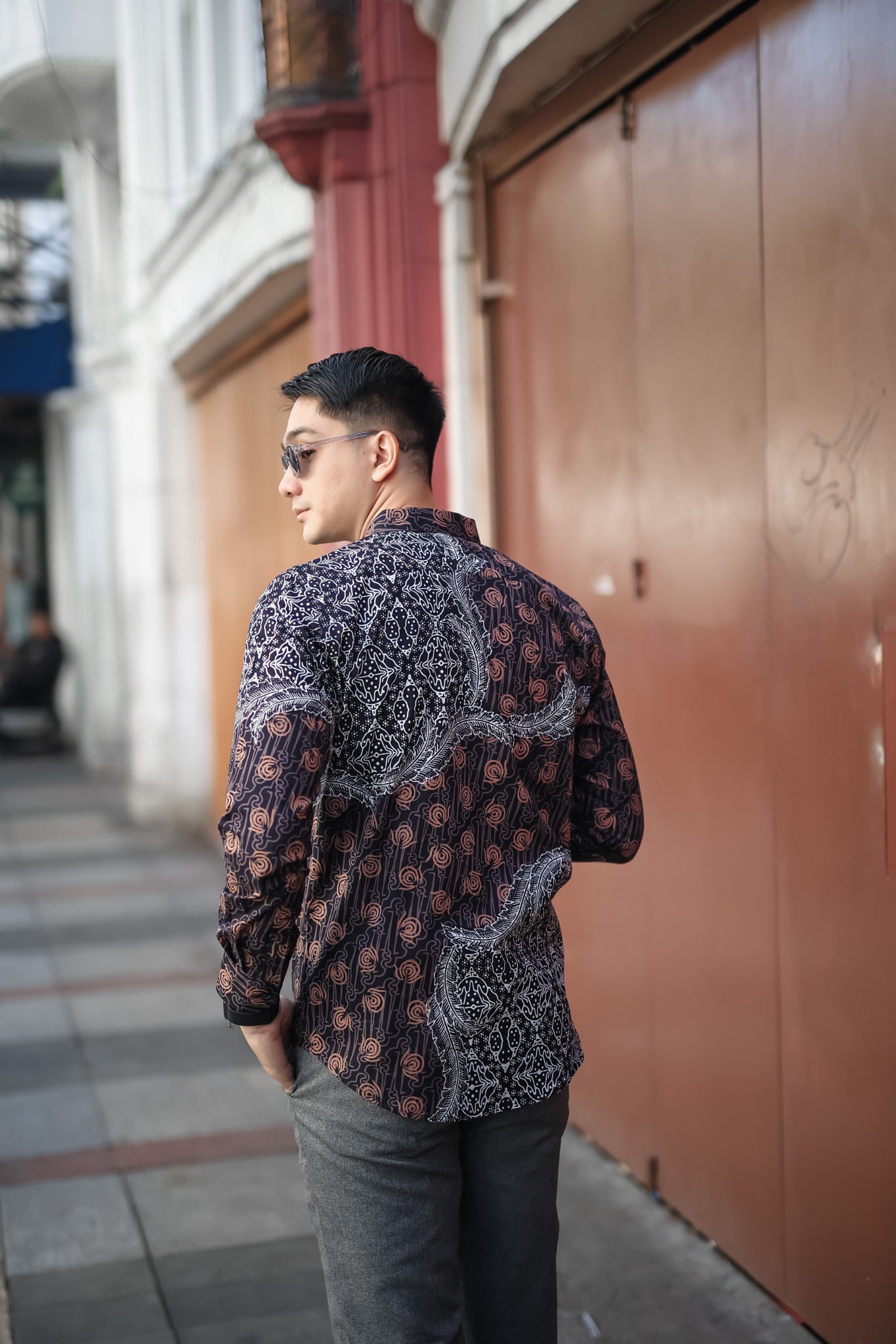STUPA Long Sleeve