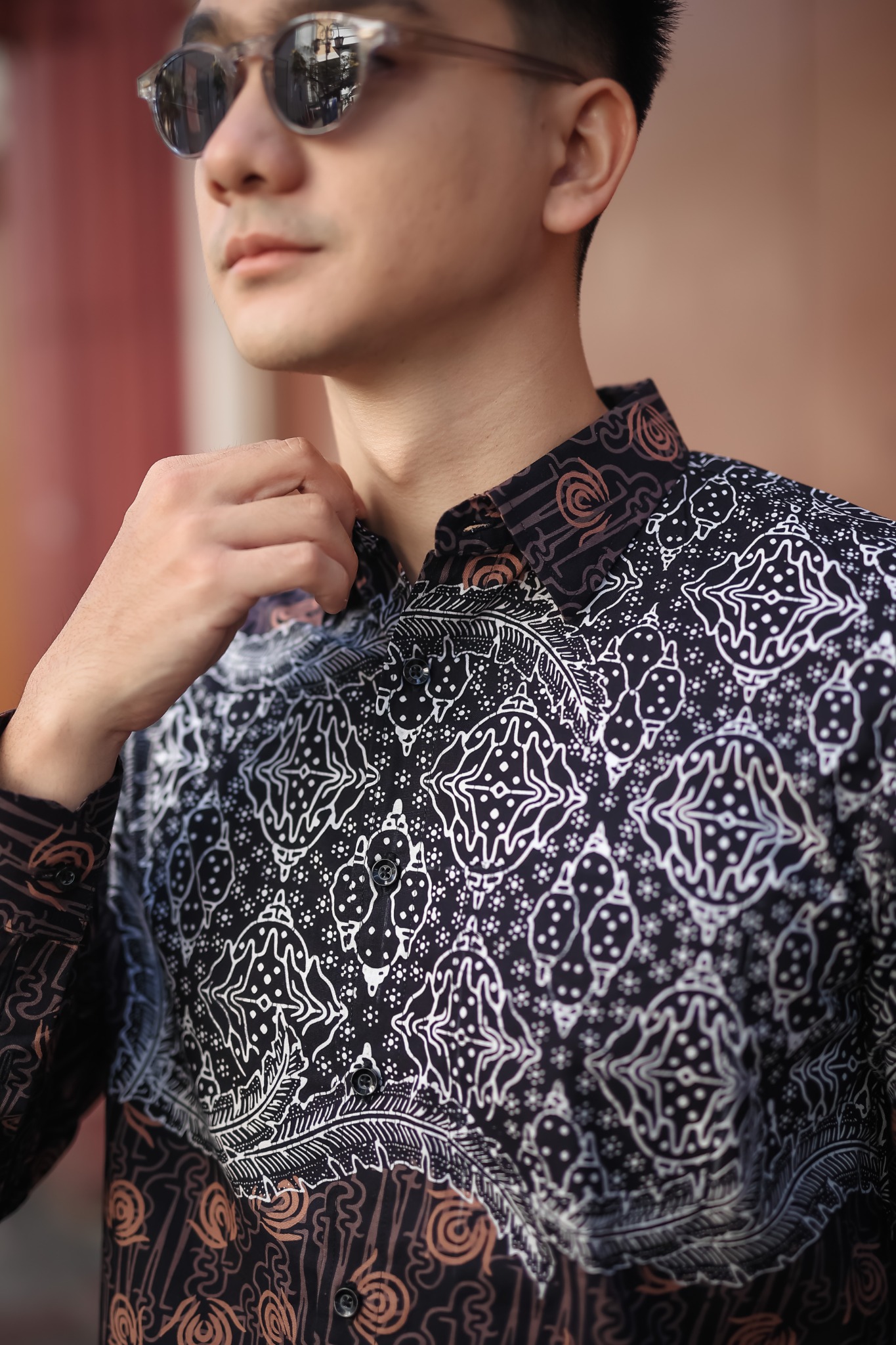 STUPA Long Sleeve